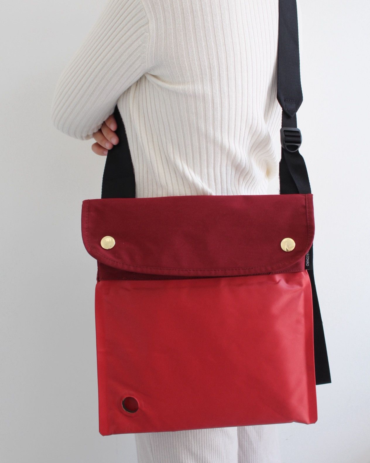 Maison MIHARA YASUHIRO × Puma AW2013 "PIRATES" PUMA BY MIHARA YASUHIRO SACOCHE BAG Size ONE SIZE - 6 Thumbnail