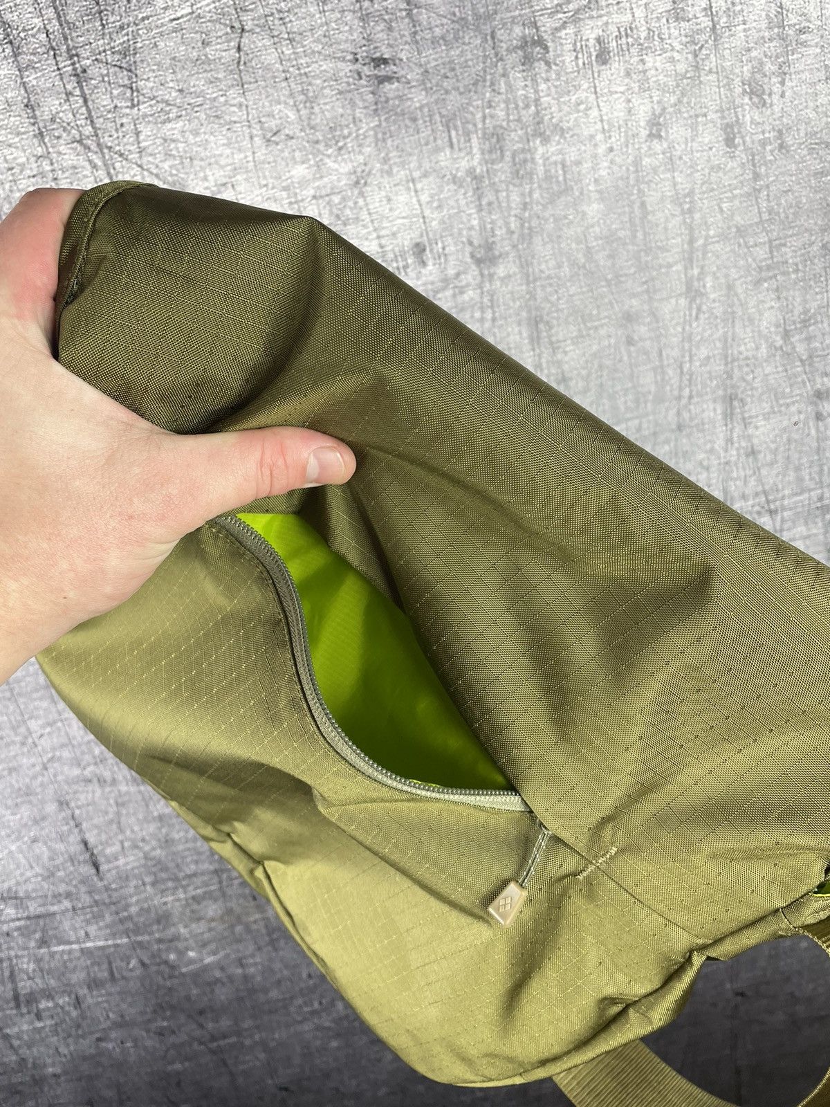 Montbell MONTBELL BERNINA FLAP SHOULDER BAG Size ONE SIZE - 21 Thumbnail