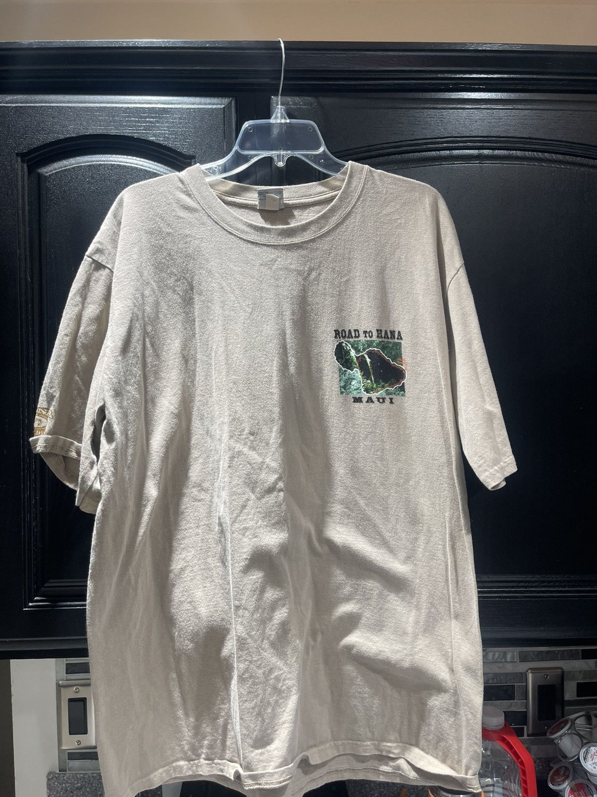 Other Crazy Shirts - Road To Hana Maui Hawaii Tee Kona Size US XL / EU 56 / 4 - 1 Thumbnail