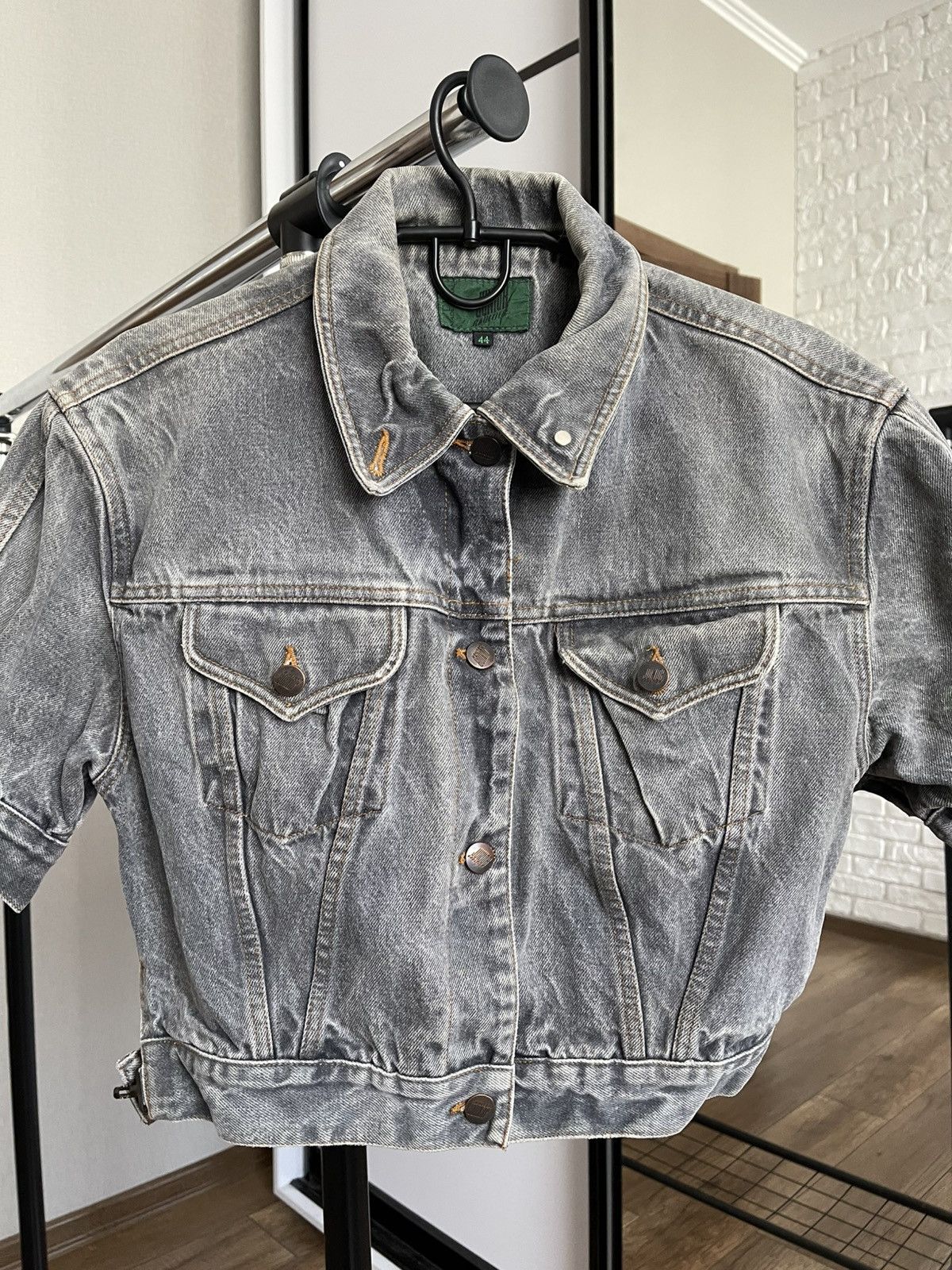 Jean Paul Gaultier Jean Paul Gaultier JPG Gaultier Denim Jacket Archival Size M / US 6-8 / IT 42-44 - 5 Thumbnail