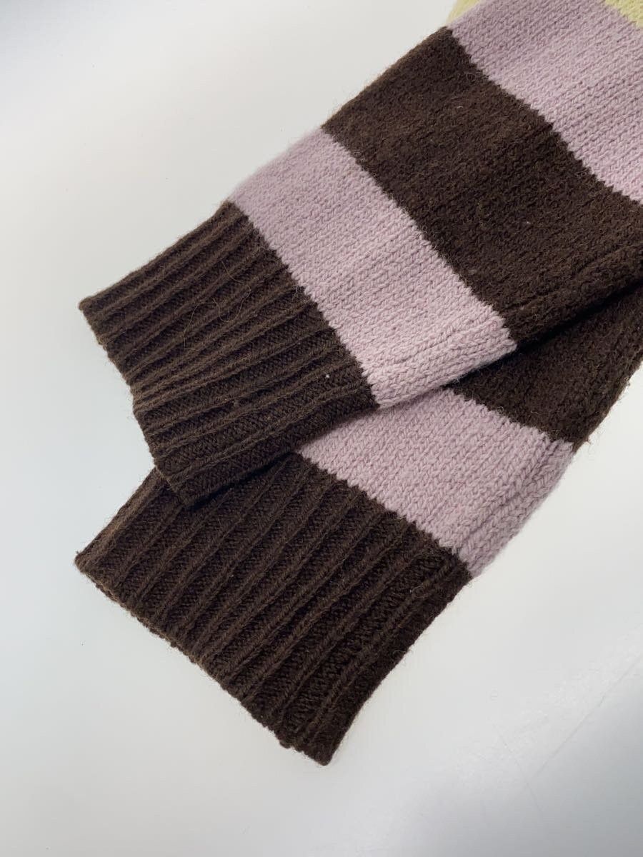 Acne Studios Striped Wool Knit Sweater Size US M / EU 48-50 / 2 - 3 Thumbnail
