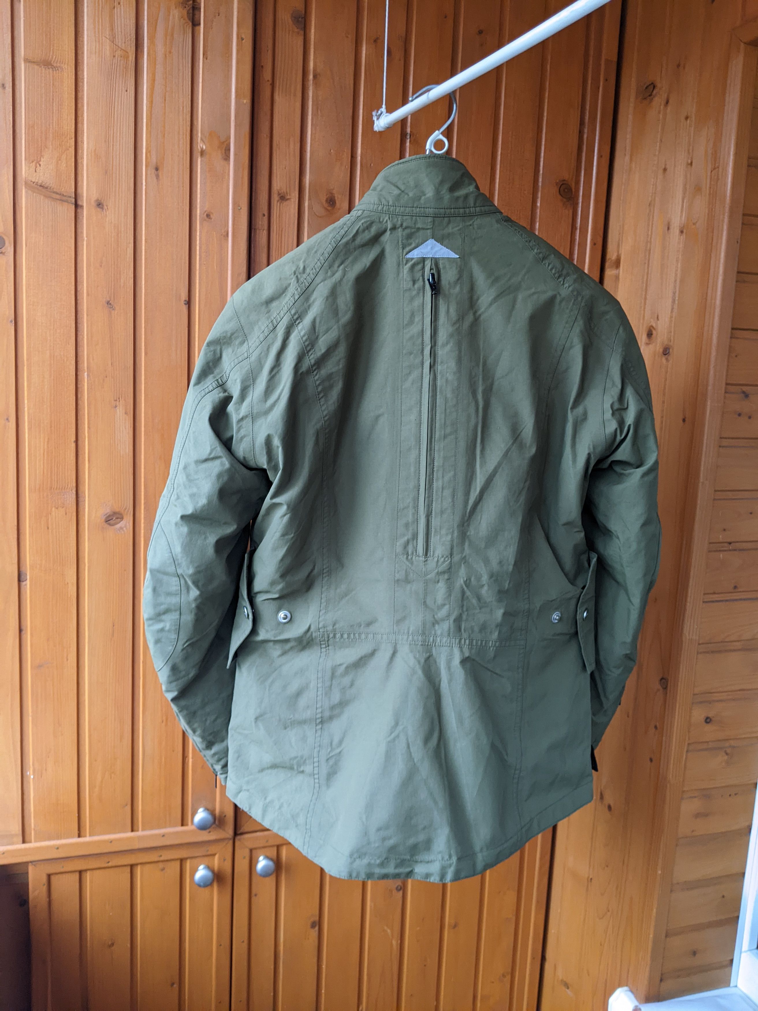 Goretex BKS Biker Jacket Gore-tex Moto Dainese Alpinestars Nike ACG Size US S / EU 44-46 / 1 - 6 Thumbnail