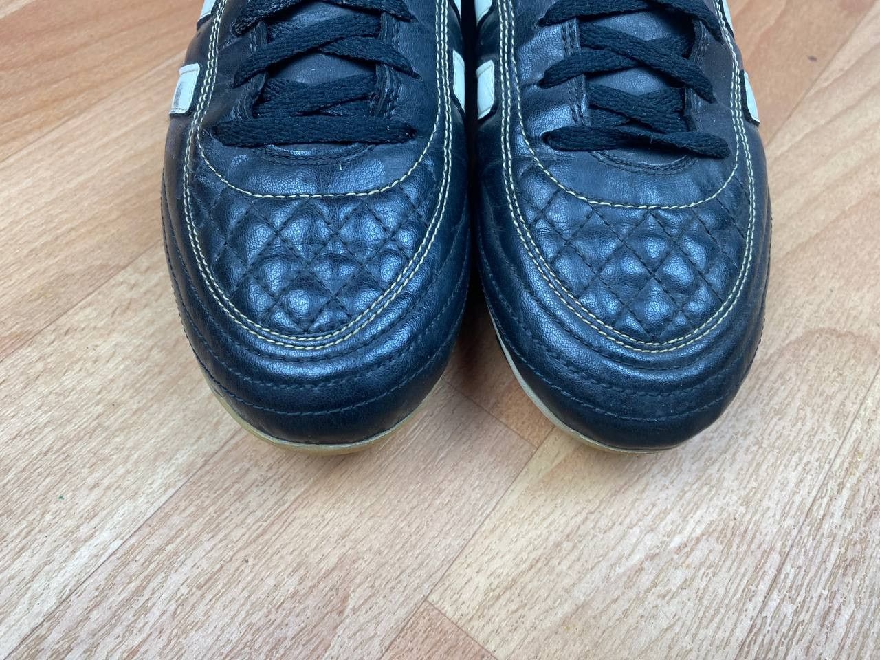 Adidas × Vintage adidas Goletto III TRX FG V23519 SIZE US 10,5 Size US 10.5 / EU 43-44 - 10 Thumbnail