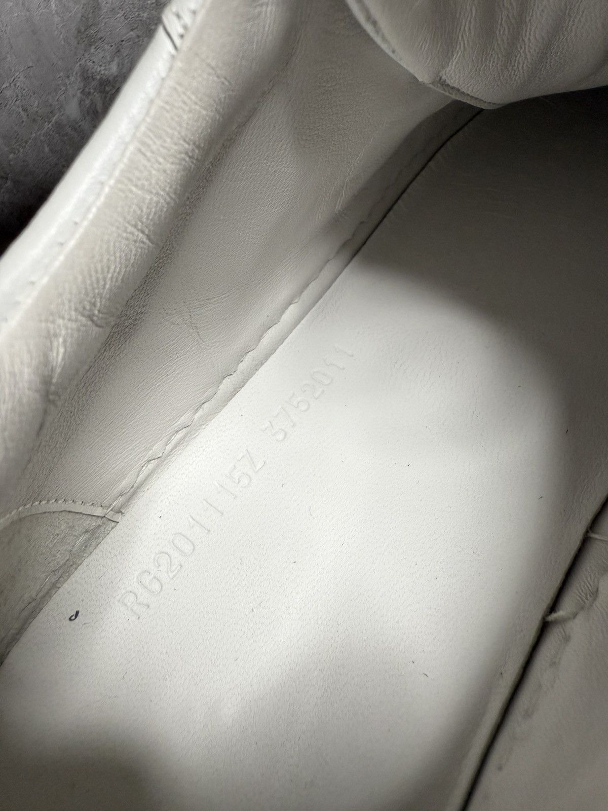 Hermes Hermes H logo Avantage Sneakers Size US 7.5 / IT 37.5 - 8 Thumbnail