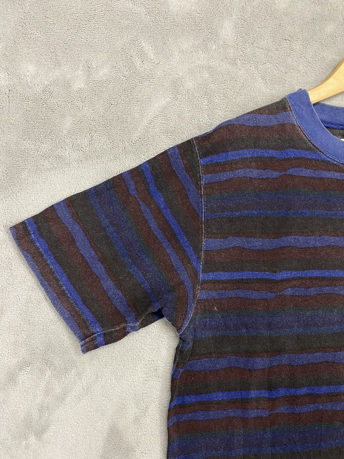 Woolrich Woolen Mills VINTAGE WOOLRICH STRIPED RUGGED OUTDOORWEAR Size US M / EU 48-50 / 2 - 4 Thumbnail