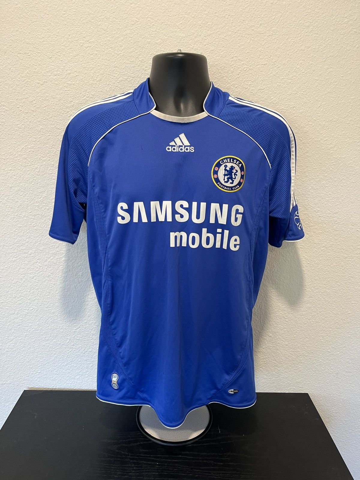 Adidas Adidas Chelsea fc 2006/2008 home football jersey Size US S / EU 44-46 / 1 - 1 Thumbnail