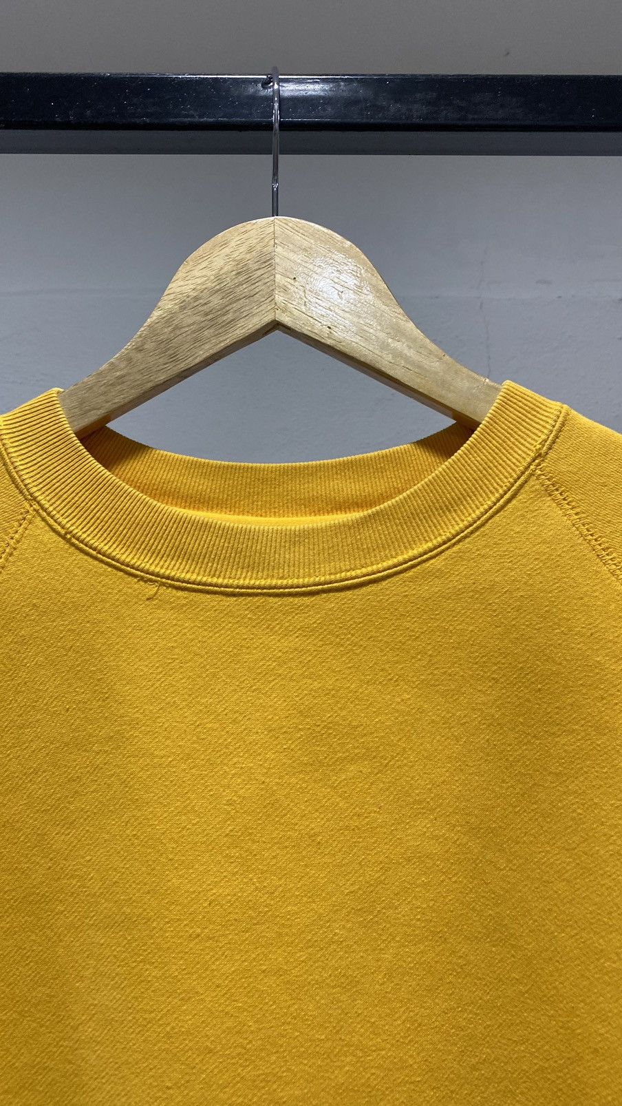 Vintage Vintage 80s Discus Blank Sweatshirt Size US M / EU 48-50 / 2 - 5 Thumbnail