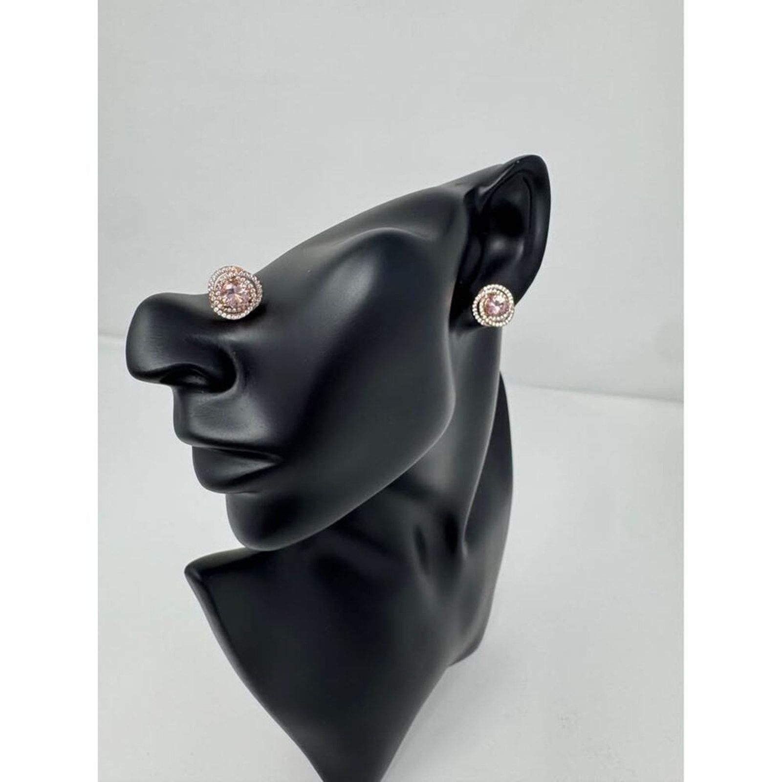 Ted Baker Rose gold ted baker flower earrings Size ONE SIZE - 2 Thumbnail