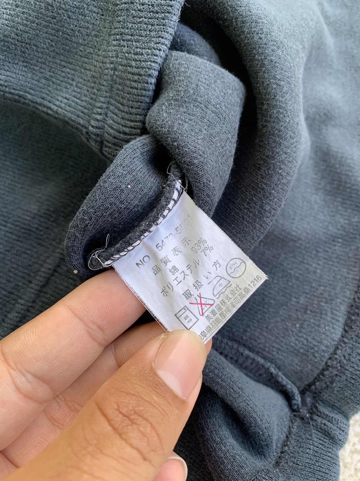 If Six Was Nine × Japanese Brand × Le Grande Bleu (L.G.B.) louis chavlon double layer oxford western style Long sleeve Size US M / EU 48-50 / 2 - 6 Thumbnail