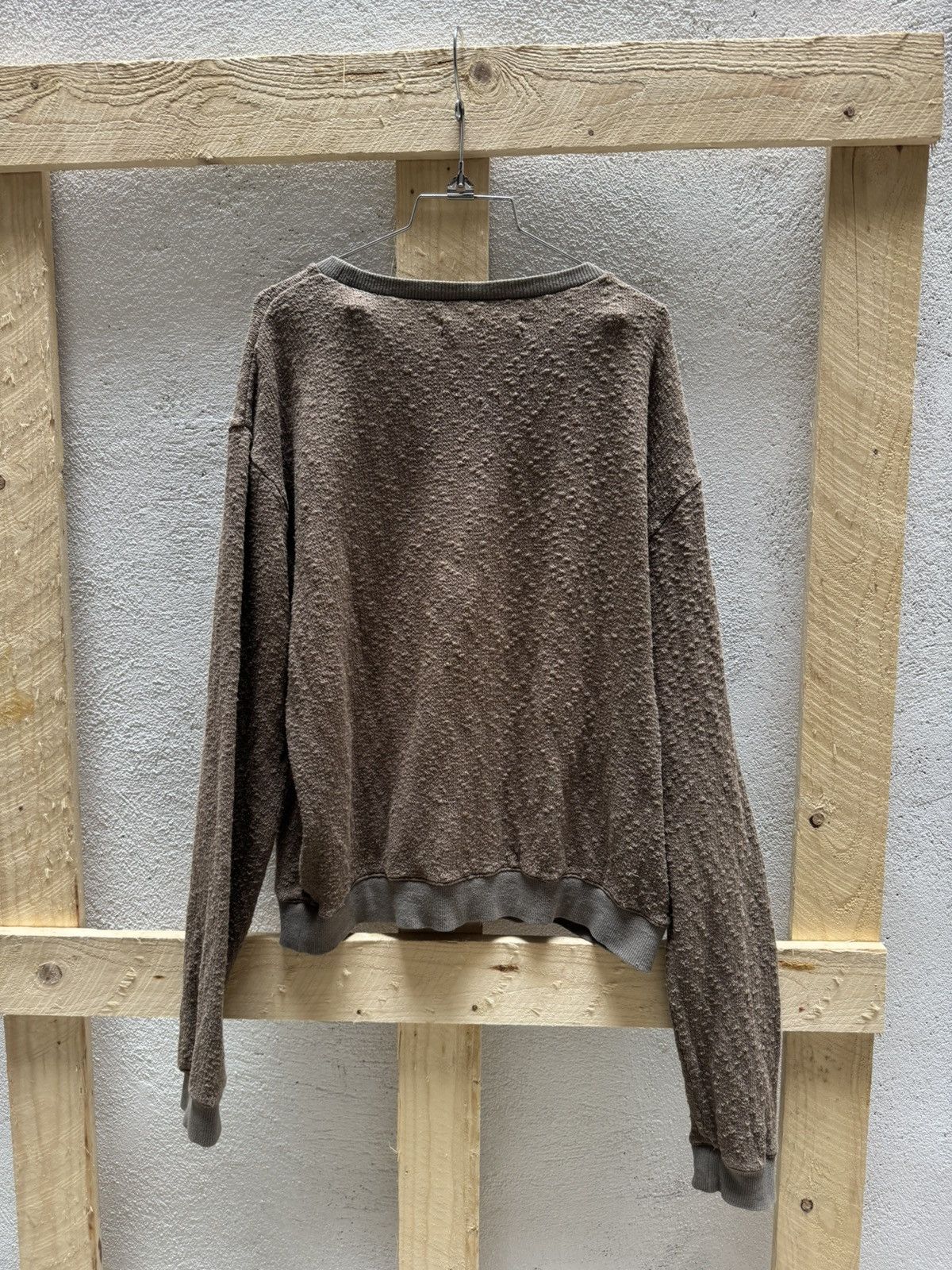 Robert Geller Robert Geller cotton sweater Size US M / EU 48-50 / 2 - 4 Thumbnail