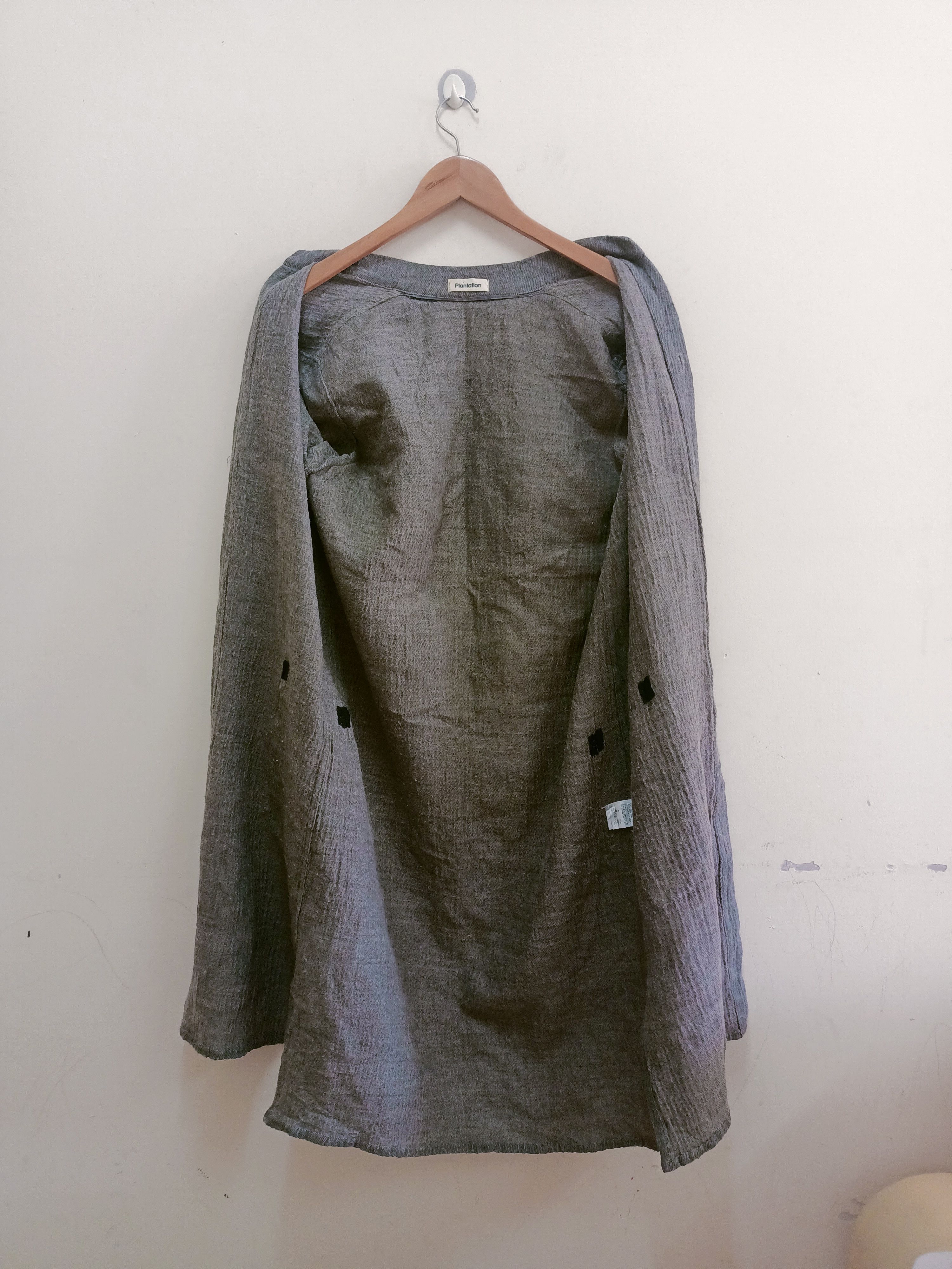 Issey Miyake Rare Issey Miyake Plantation for her Size M / US 6-8 / IT 42-44 - 3 Thumbnail