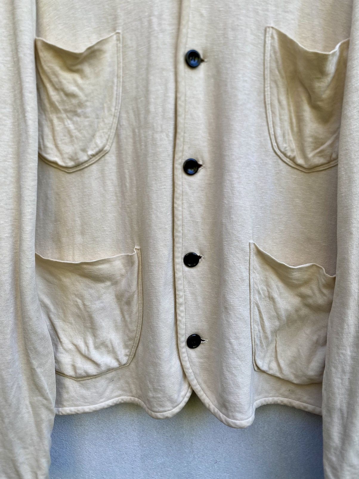 Kapital Japanese Brand Light Jacket Button up Kiro Hirata / Kapital Size US XL / EU 56 / 4 - 3 Thumbnail