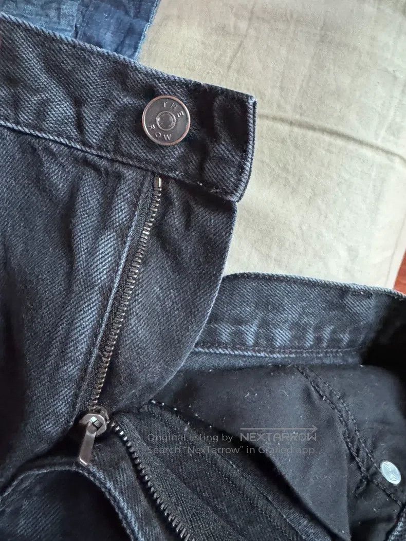 The Row The Row size 0 Classic Little Straight Leg Jeans Size 24" / US 00 / IT 34 - 7 Thumbnail