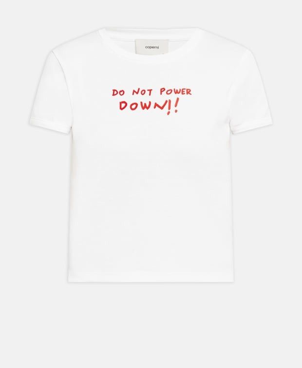 Coperni T-shirt Size L / US 10 / IT 46 - 1 Thumbnail