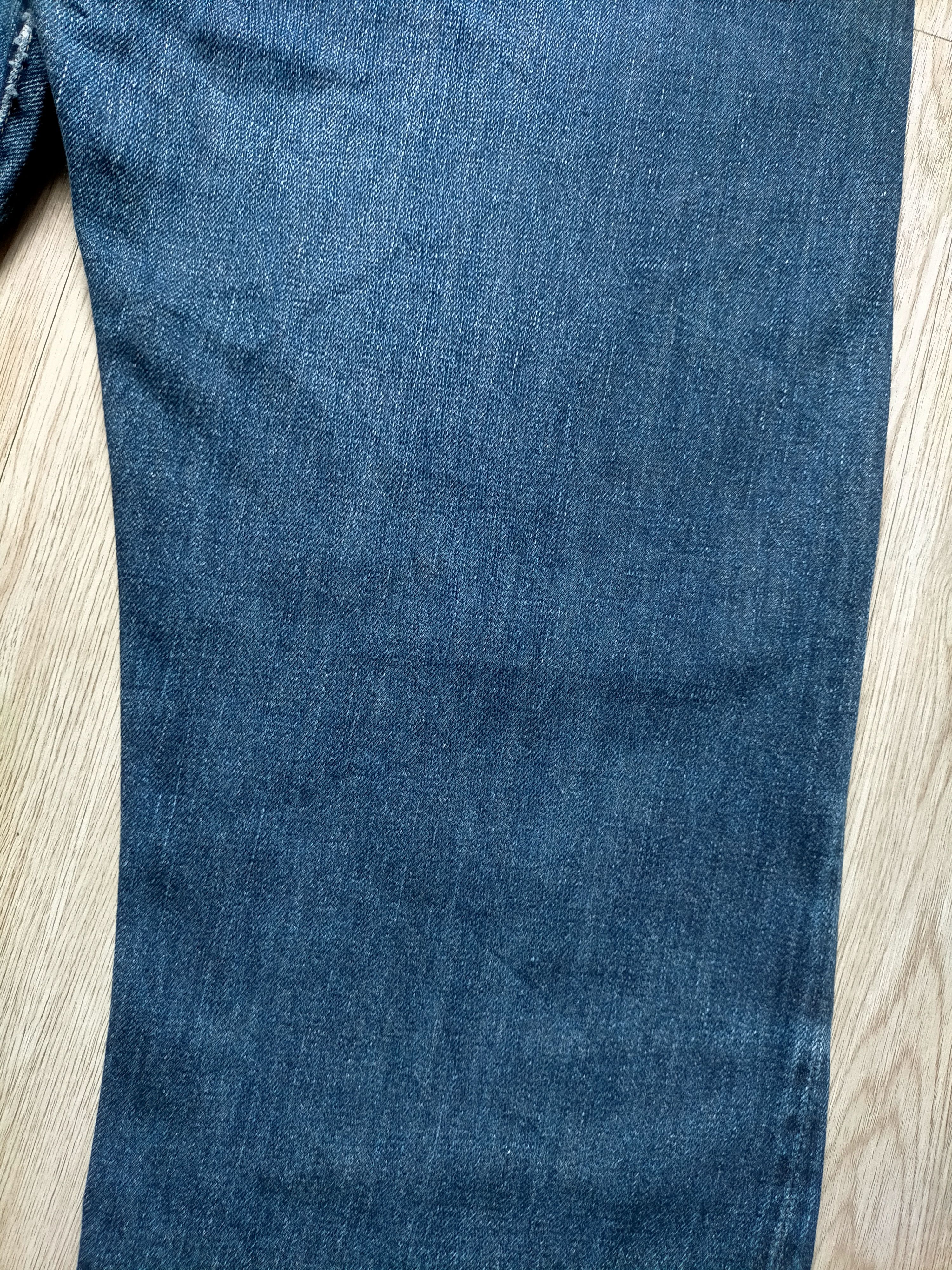 Levi's Vintage Clothing Vintage Levis 501xx Big E Selvedge Jeans Size US 35 - 17 Thumbnail