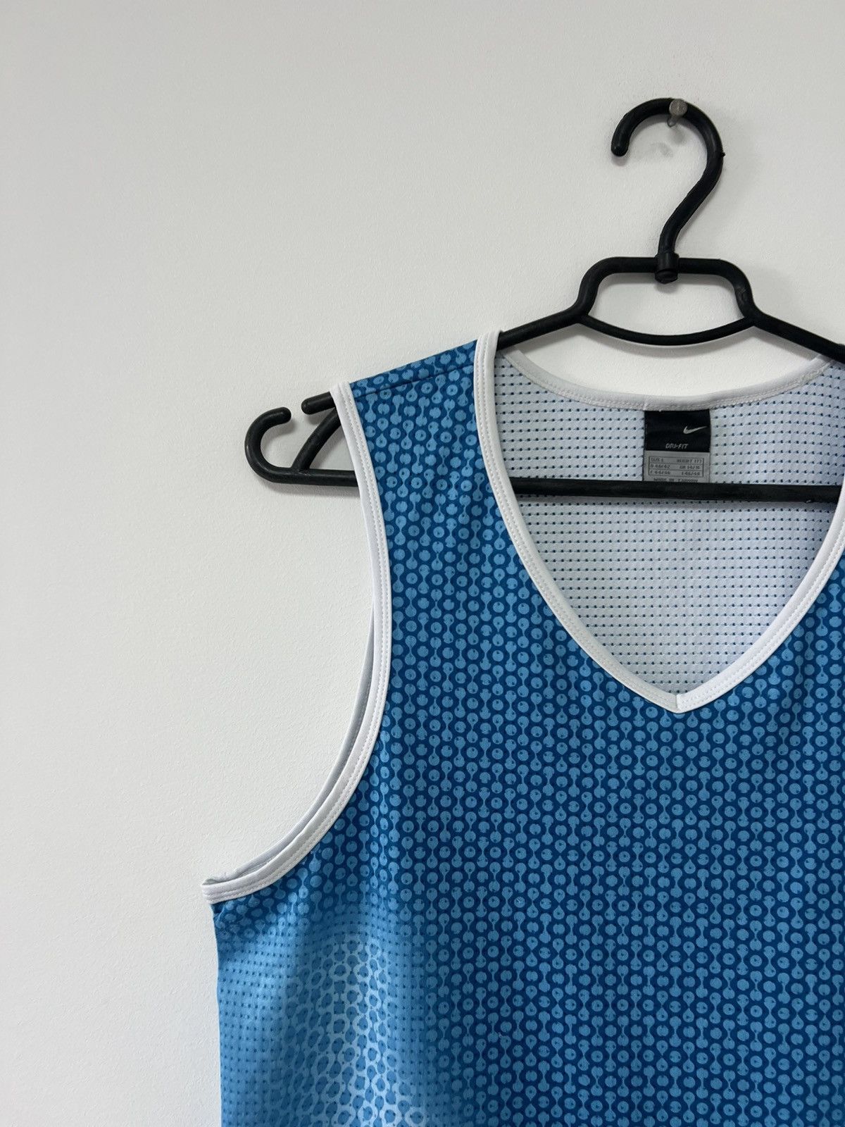 Nike Vintage 90’s Nike Athletic Reversible Basketball Jersey sz S Size S / US 4 / IT 40 - 5 Thumbnail