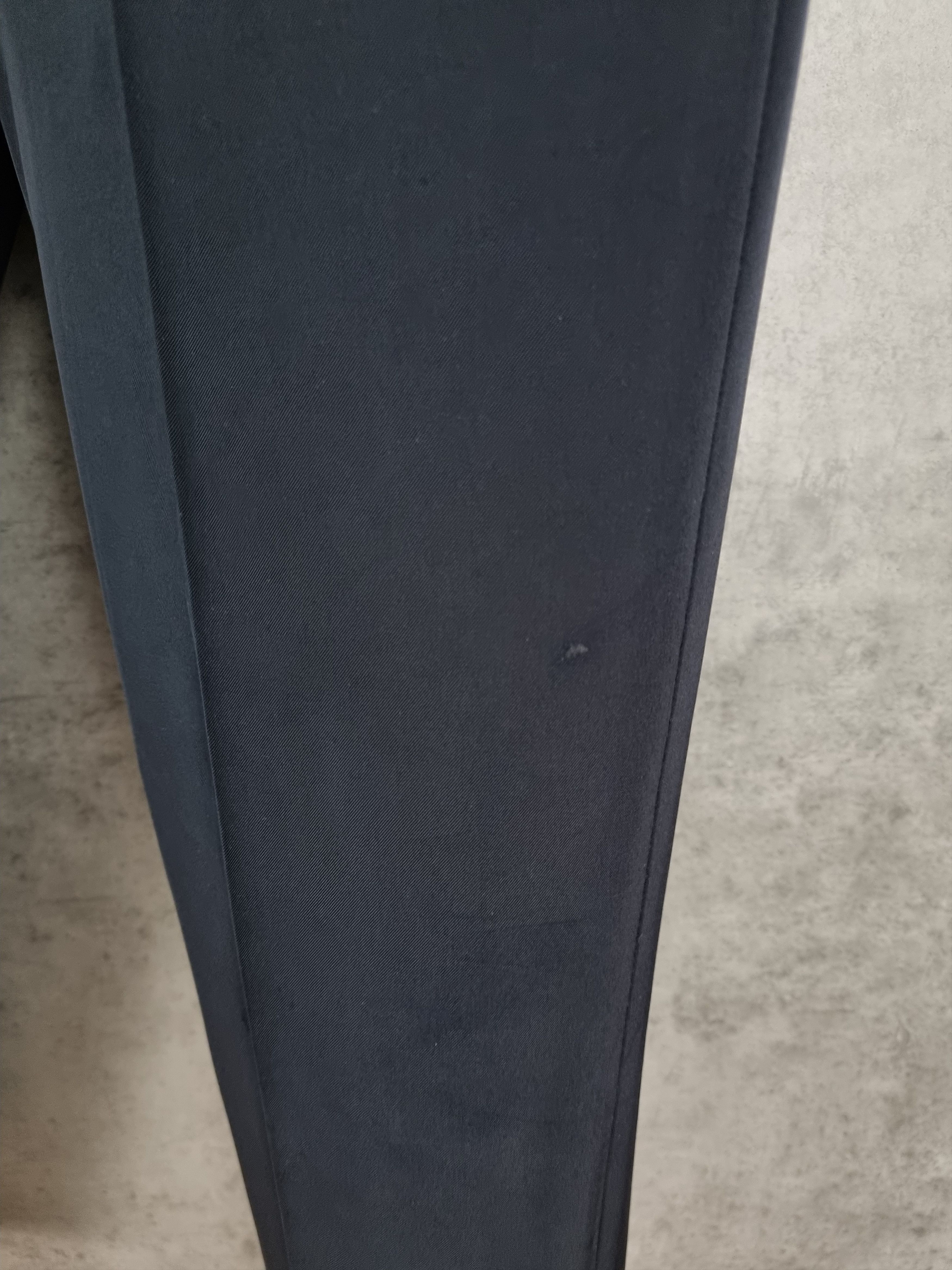 Prada × Vintage Vintage Prada Destroyed Luxury Italian Pants Size US 34 / EU 50 - 18 Thumbnail