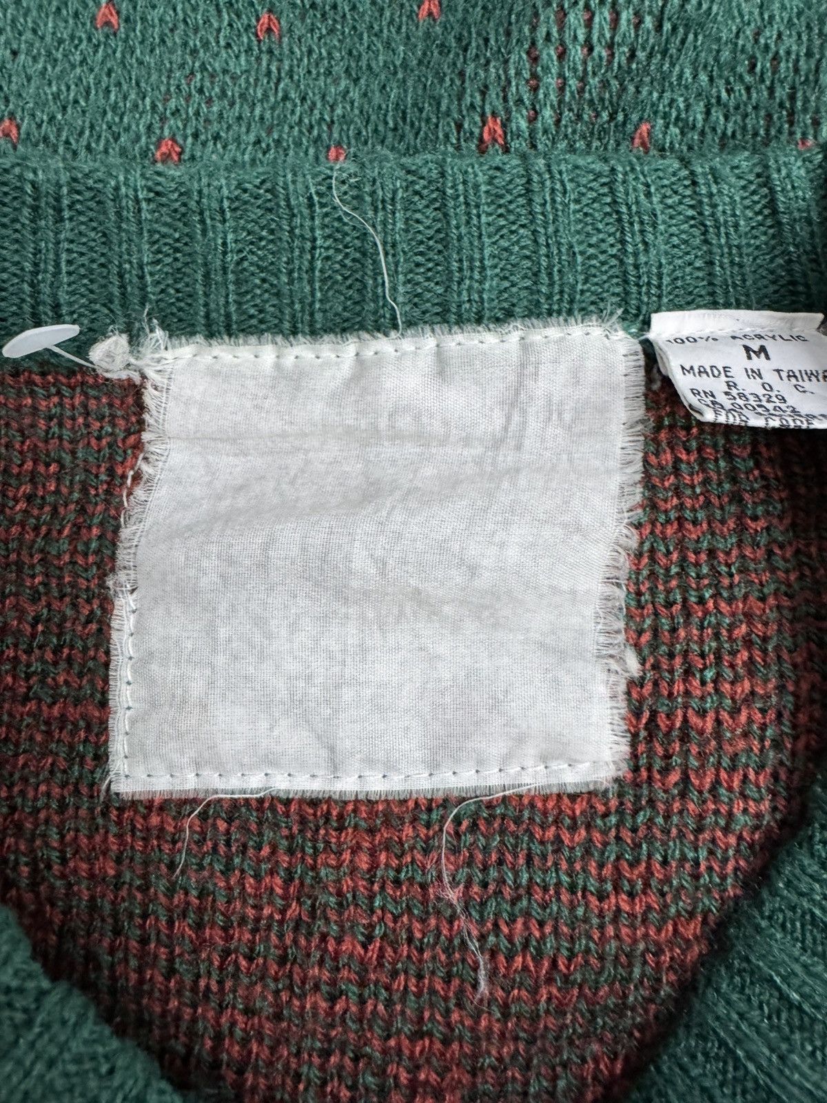 Woolrich Woolen Mills vintage Woolrich crew neck pullover sweatshirt Size US M / EU 48-50 / 2 - 9 Thumbnail