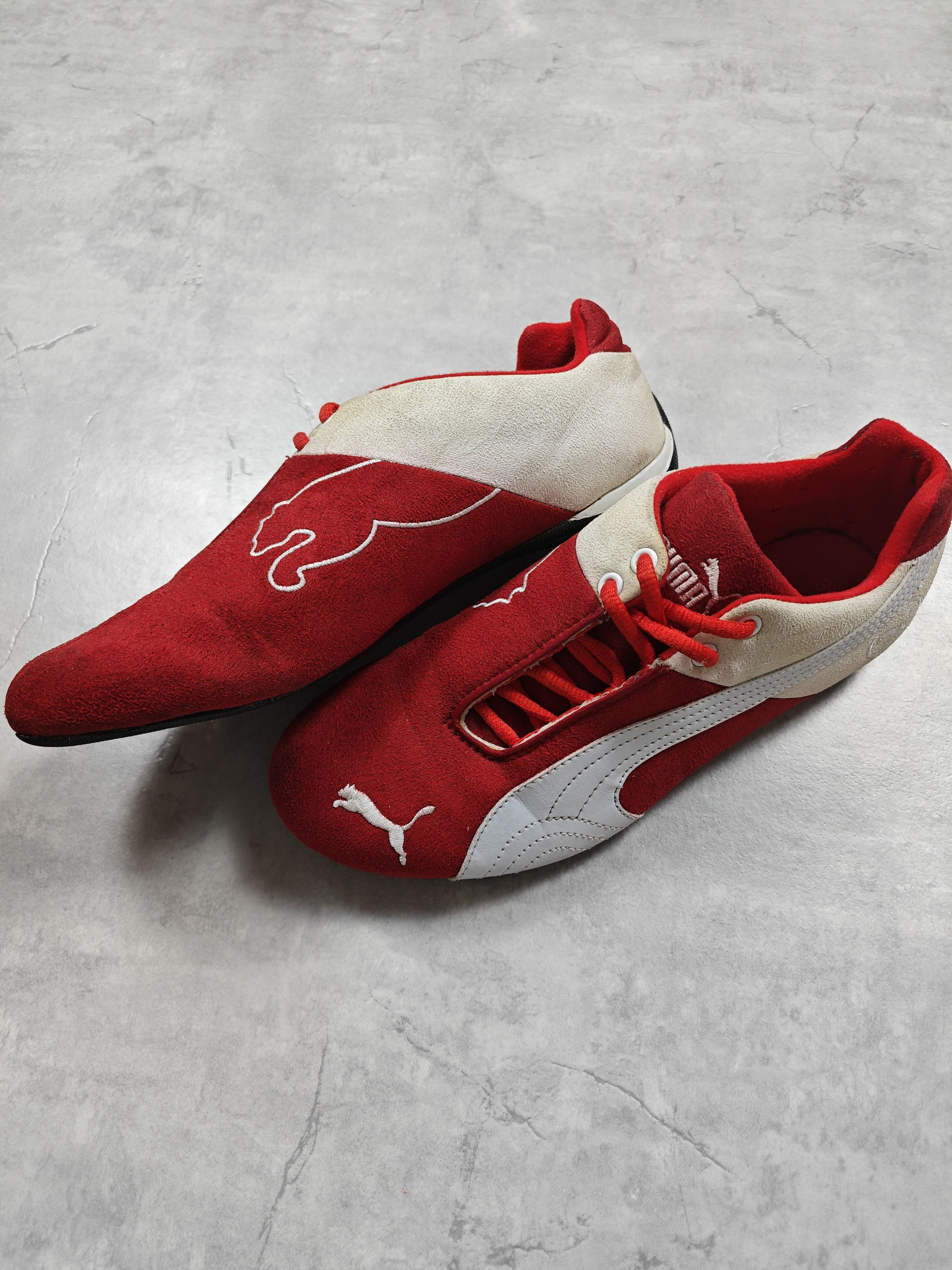 Puma Puma Vintage Y2K Shoes Size US 6 / EU 39 - 2 Thumbnail