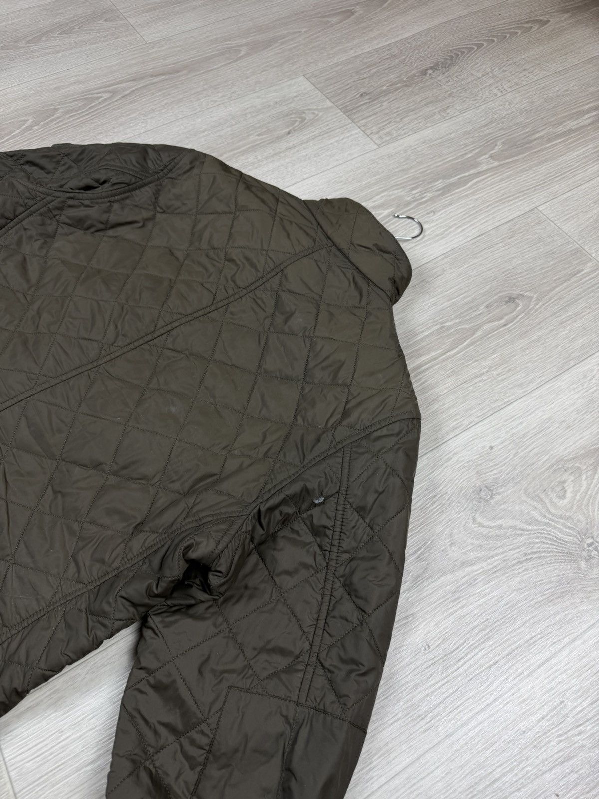 Barbour BARBOUR International Ariel Polarquilt Jacket Size L Size US L / EU 52-54 / 3 - 11 Thumbnail