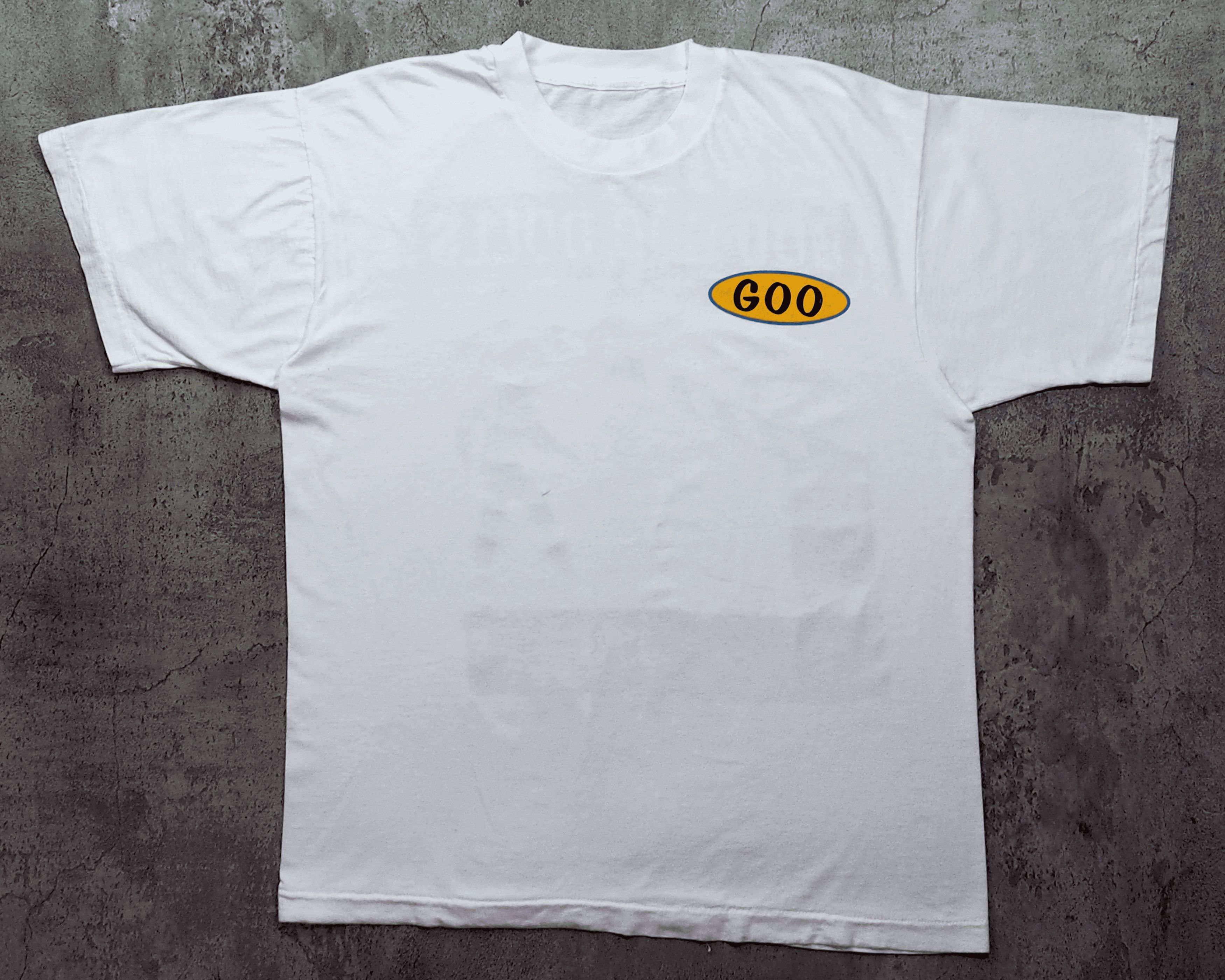 Vintage Vintage 1995 Goo Goo Dolls Uncool Shirt Boxy L Size US L / EU 52-54 / 3 - 1 Thumbnail