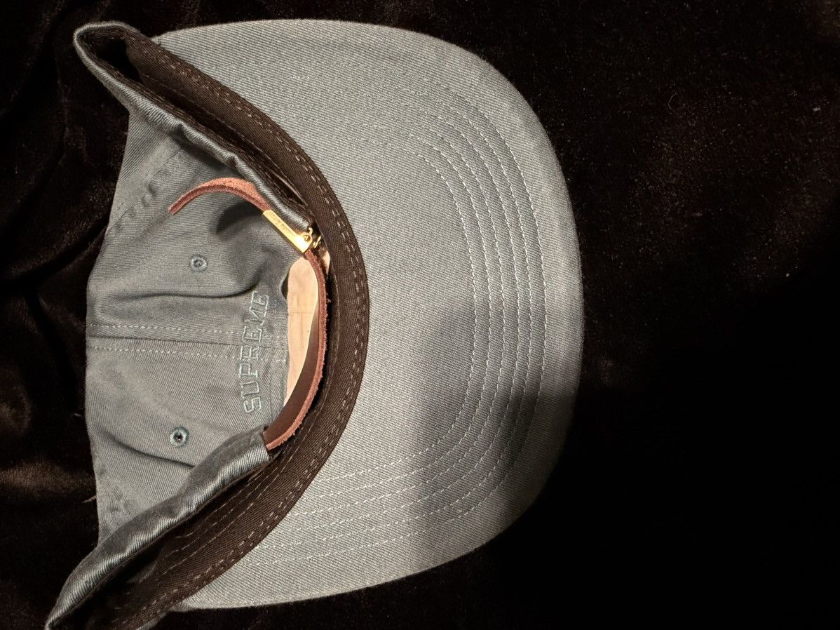 Supreme Supreme S Logo 6 Panel SS15 Size ONE SIZE - 3 Thumbnail