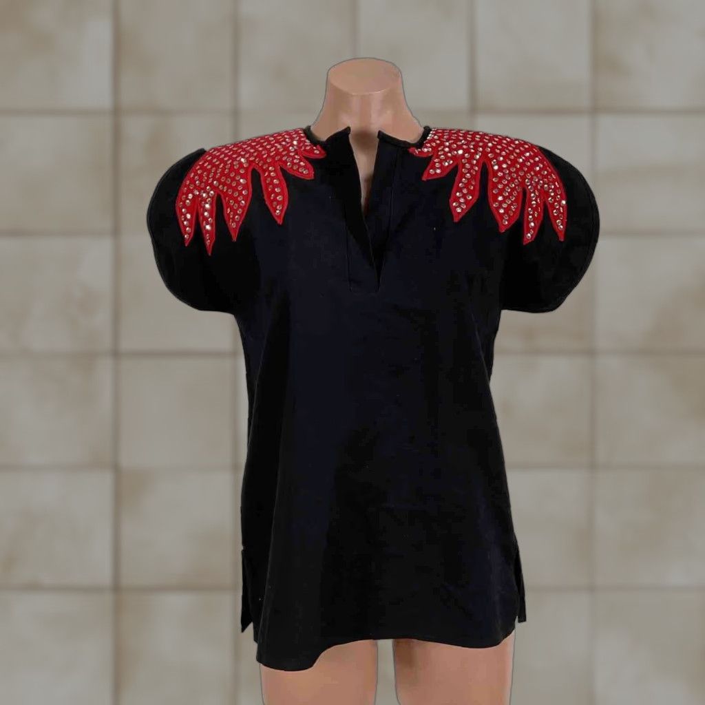 Vintage VINTAGE Tipicano Shirt Adult XS? Size S / US 4 / IT 40 - 1 Thumbnail