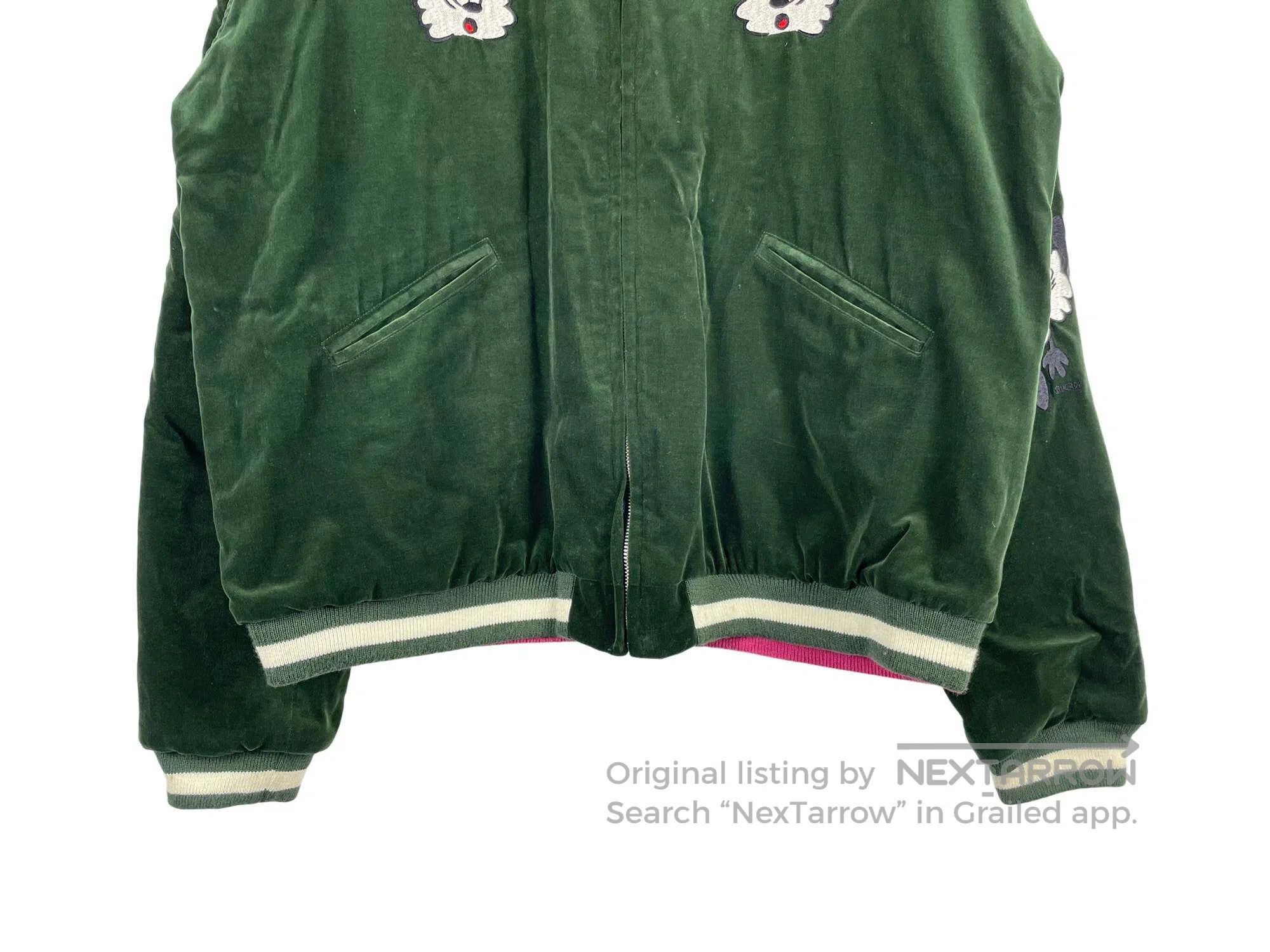 Human Made Human Made Double-Sided Yokohama Jacket Size US L / EU 52-54 / 3 - 4 Thumbnail