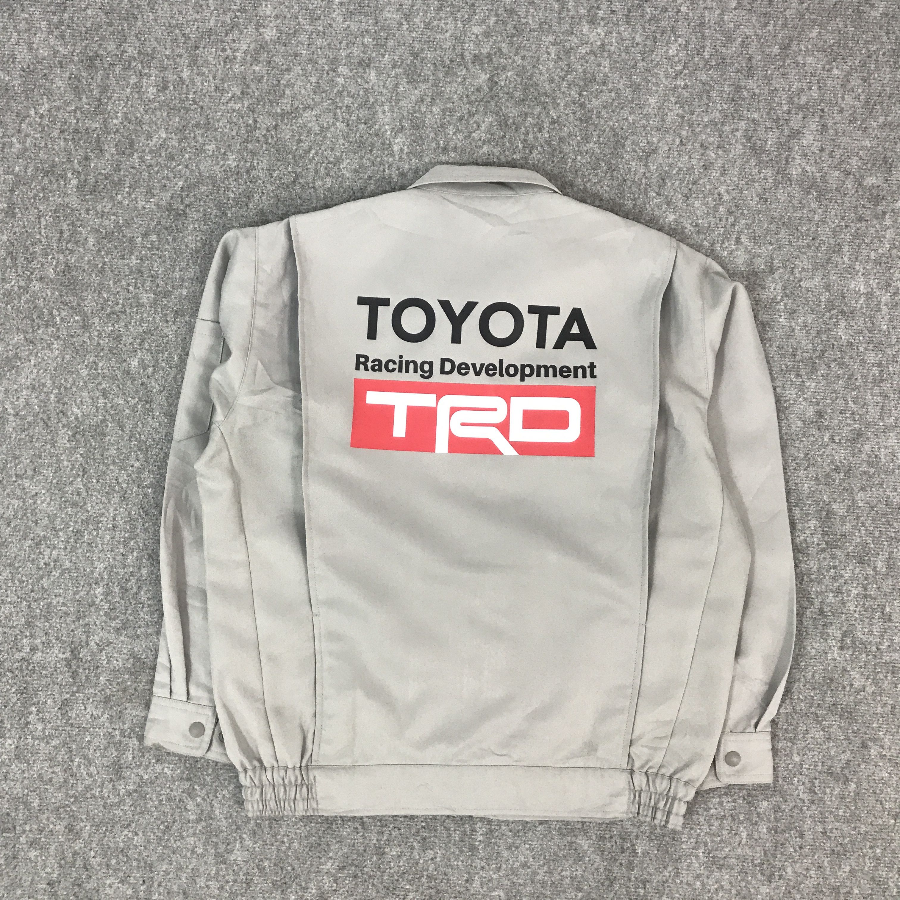 Sports Specialties TOYOTA TRD RACING DEVELOPMENTS CUSTOM JACKET Size US L / EU 52-54 / 3 - 1 Thumbnail