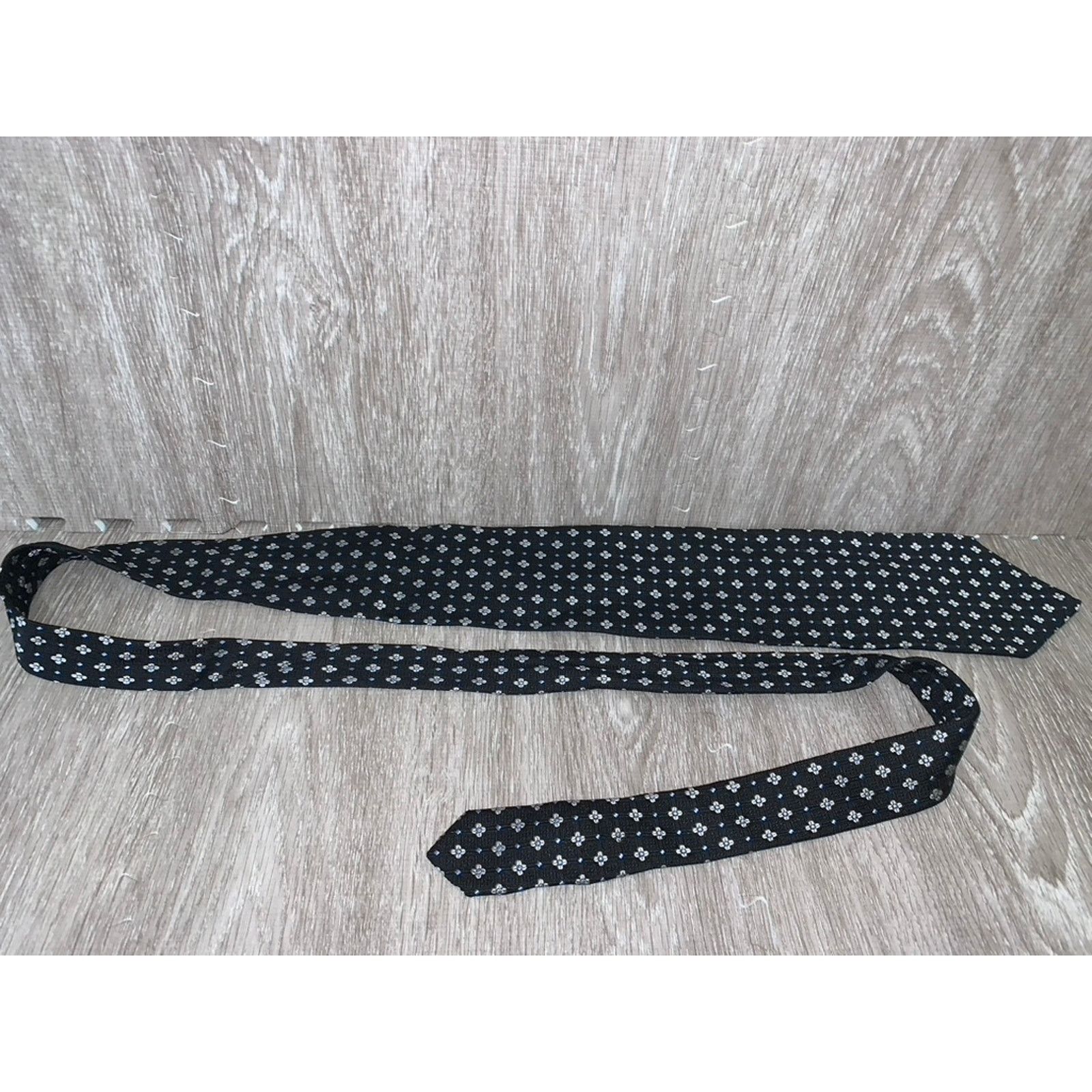 Jos. A. Bank Lot of 5 Vintage Jos. A Bank Corporate Collection Men's Ties Size ONE SIZE - 12 Thumbnail