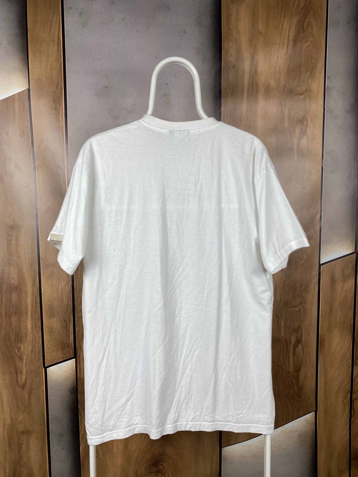 Rap Tees 🍑T-Shirt Connoisseur Casual Art Drug Addict Tee🍑 Size US L / EU 52-54 / 3 - 6 Thumbnail