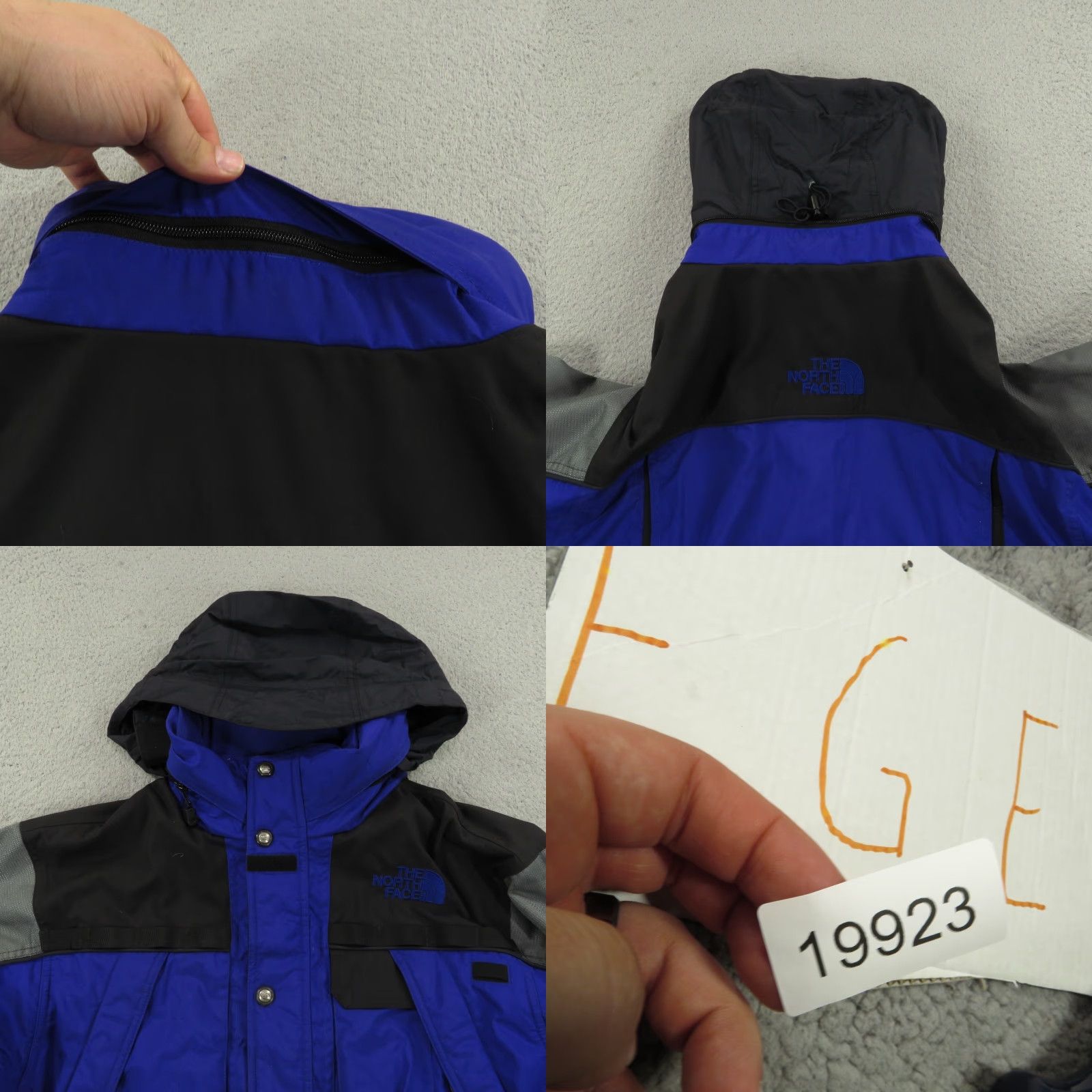 The North Face VINTAGE The North Face Jacket Men Large Mountain Parka Outdoor Ski Snow Ripstop VTG Size US L / EU 52-54 / 3 - 10 Thumbnail
