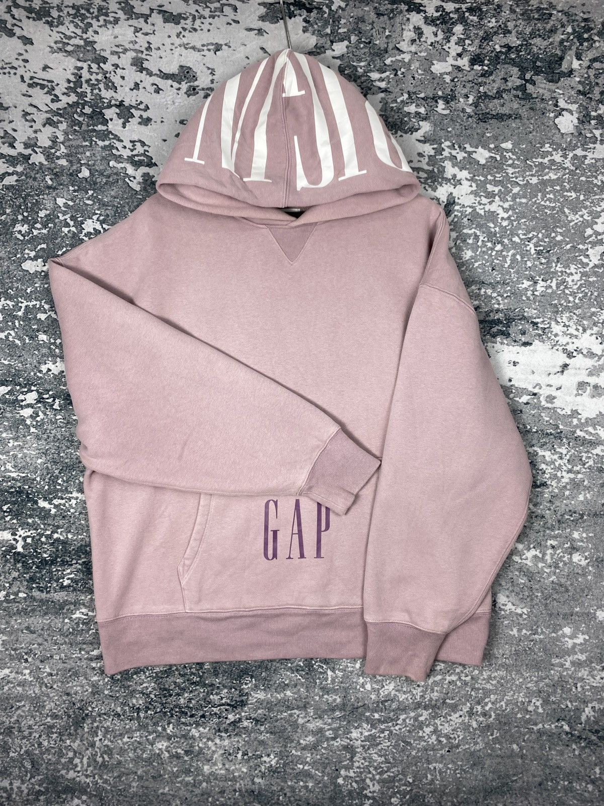 Gap Vintage GAP Pull Over Hoodies Size US L / EU 52-54 / 3 - 6 Thumbnail