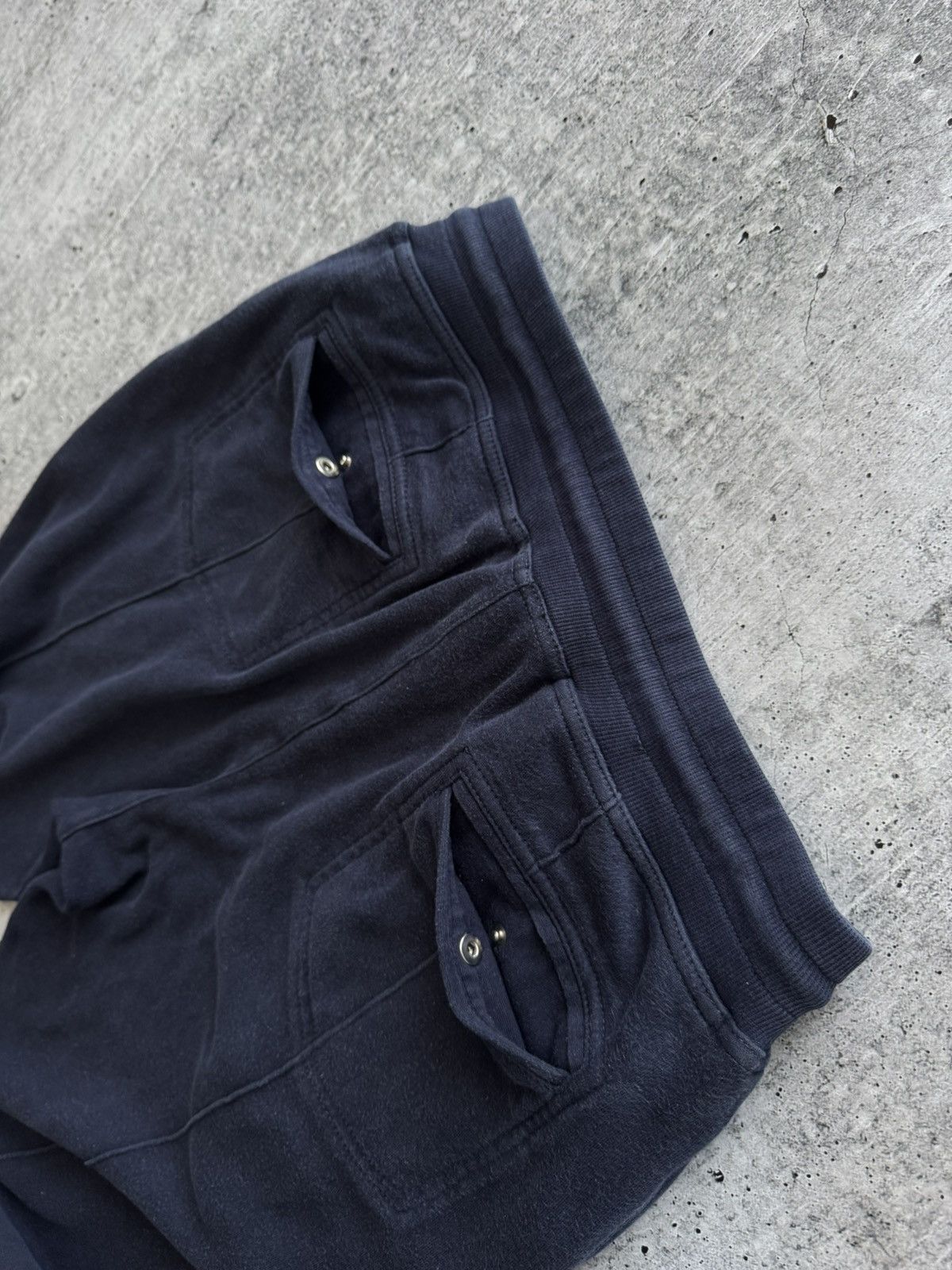 Brunello Cucinelli BRUNELLO CUCINELLI Cotton Sweatpants Jogger Pants Luxury Size US 32 / EU 48 - 7 Thumbnail