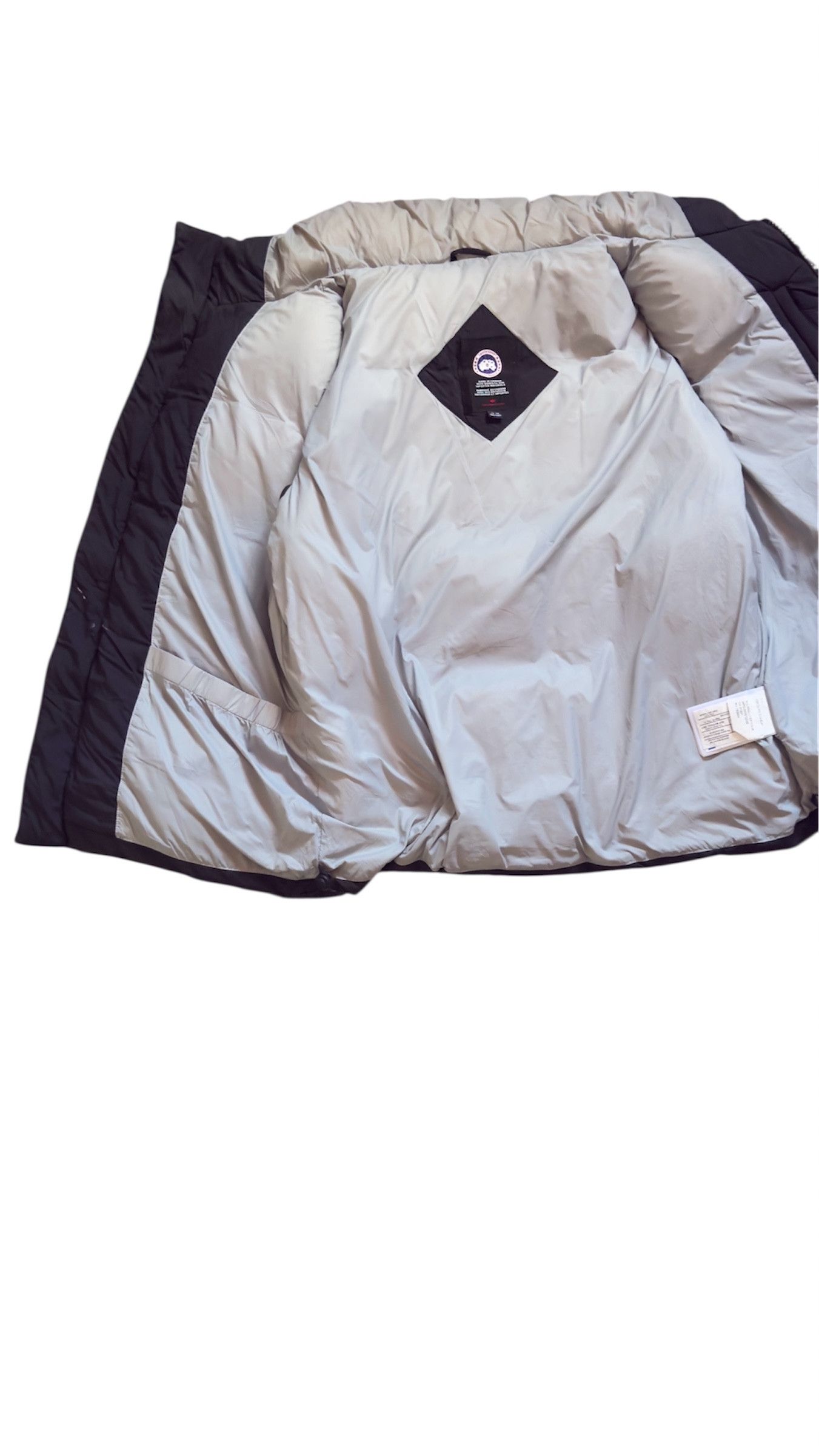 Canada Goose Lawrence black label vest puffer canada goose xl Size US XL / EU 56 / 4 - 4 Thumbnail