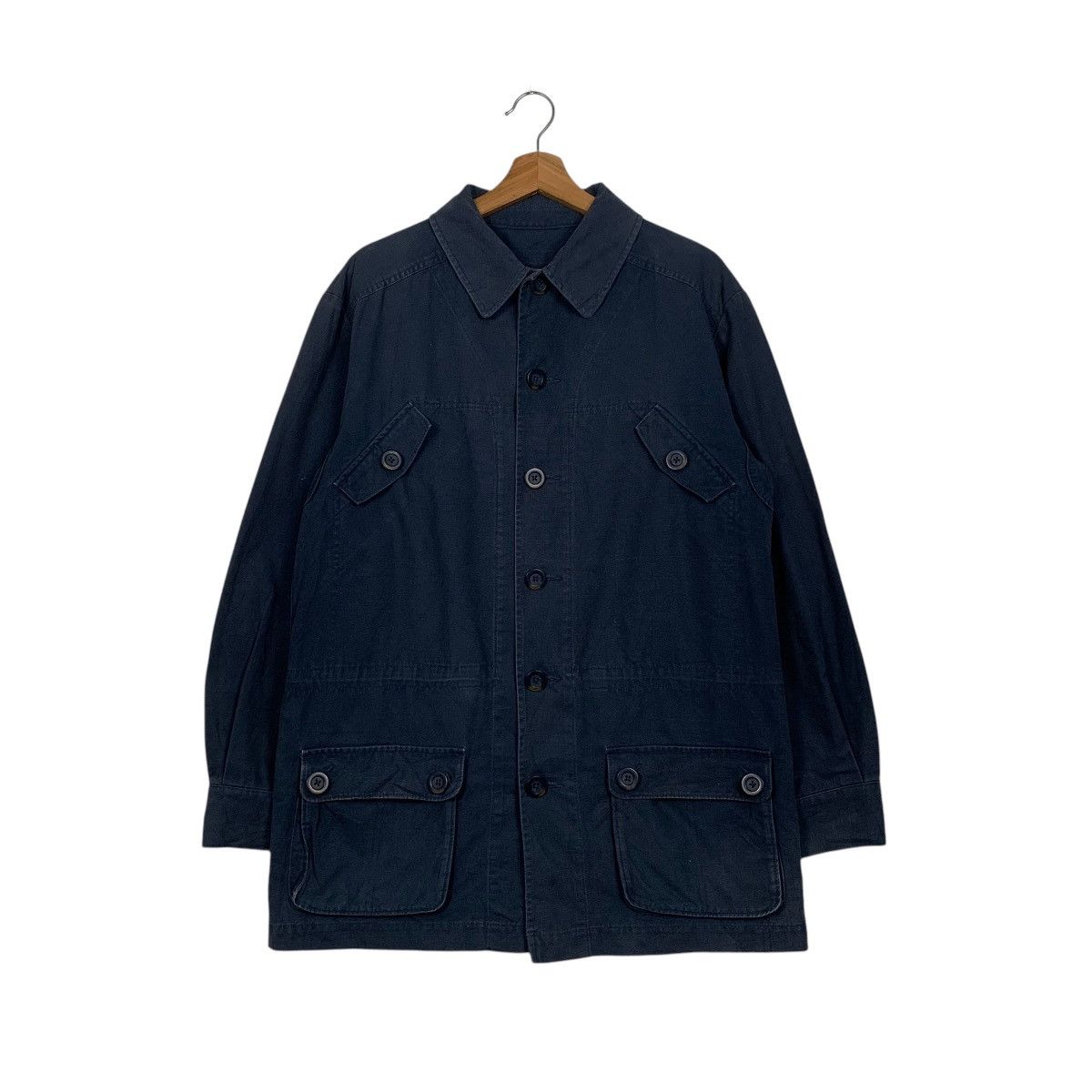 L.L. Bean LL Bean Worker Chore Jacket Size US S / EU 44-46 / 1 - 1 Thumbnail