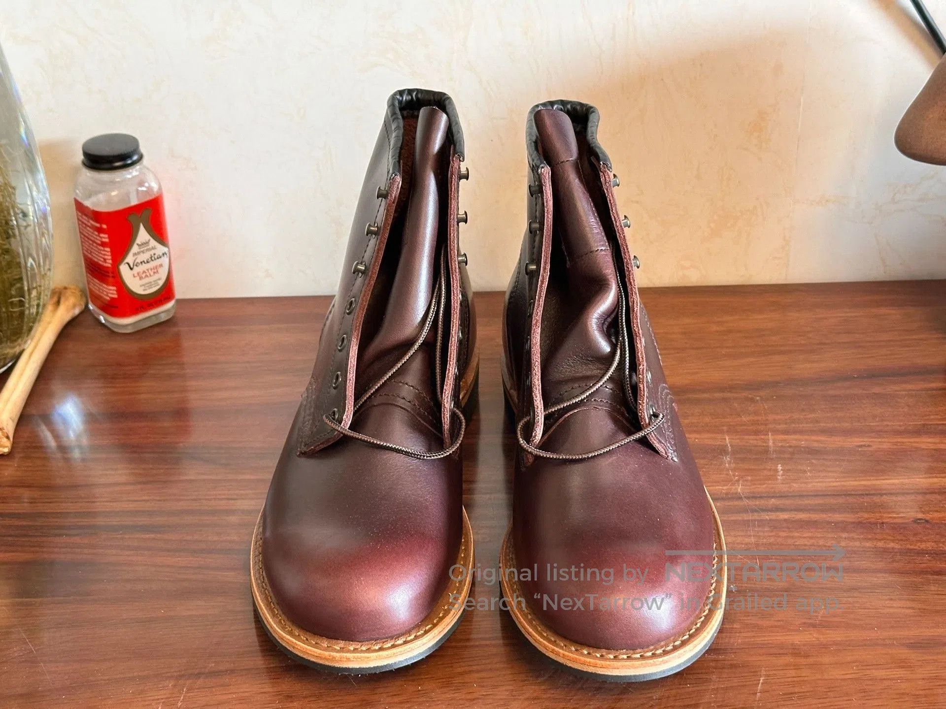 Red Wing Red Wing 9419 Beckman. Size US 8.5 / EU 41-42 - 1 Thumbnail