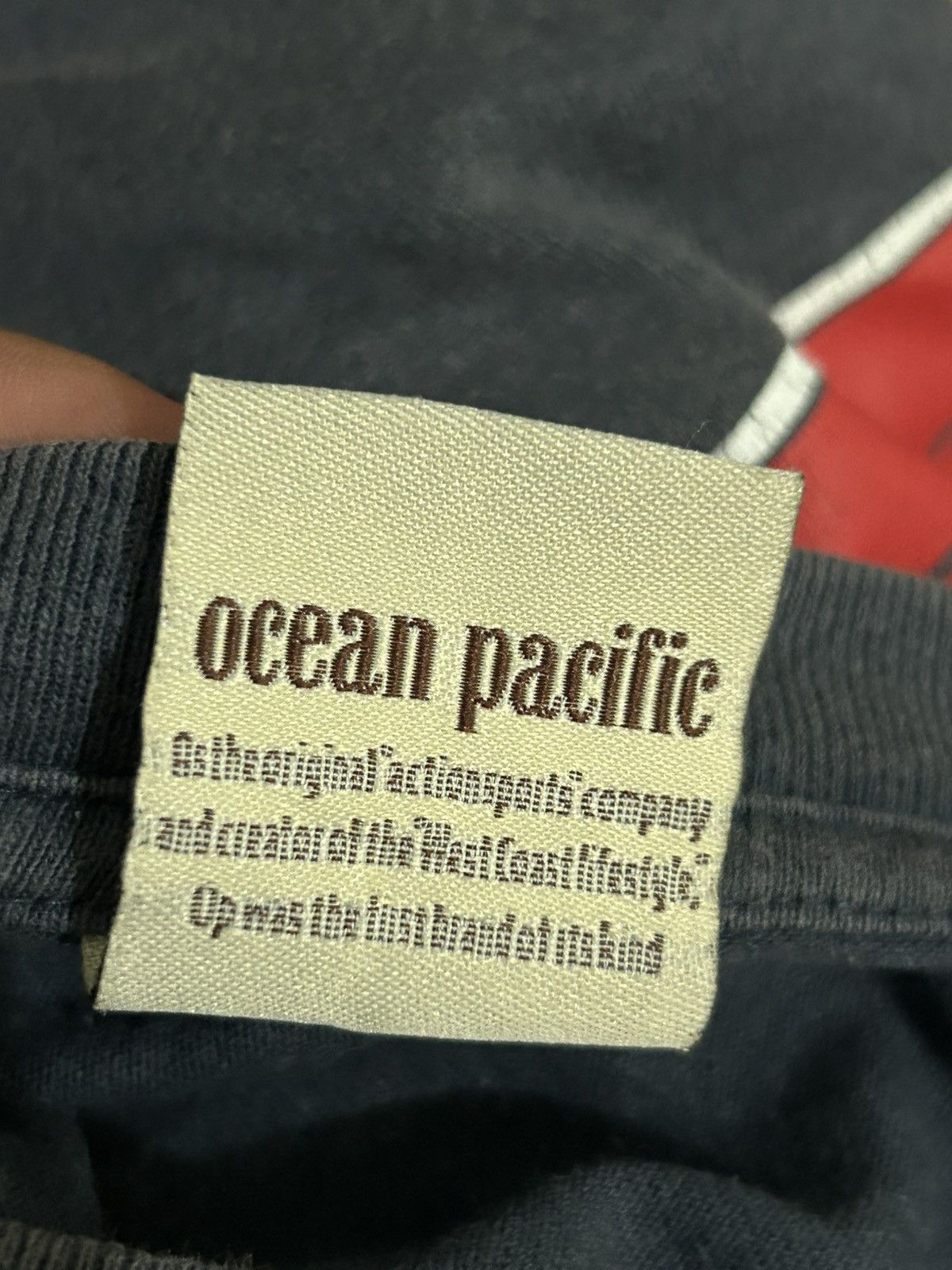 Ocean Pacific × Vintage Vintage Doublesleeves Ocean Pacific OP surf style Size US M / EU 48-50 / 2 - 4 Thumbnail