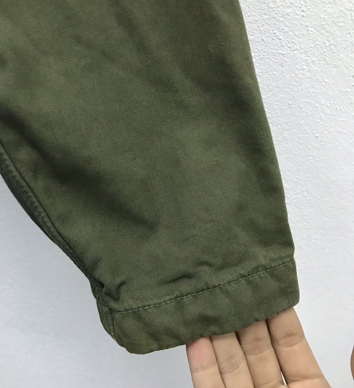 United Arrows × Vintage Vintage United Arrows Green Label Relaxing Jacket HOODIE Size US S / EU 44-46 / 1 - 8 Thumbnail