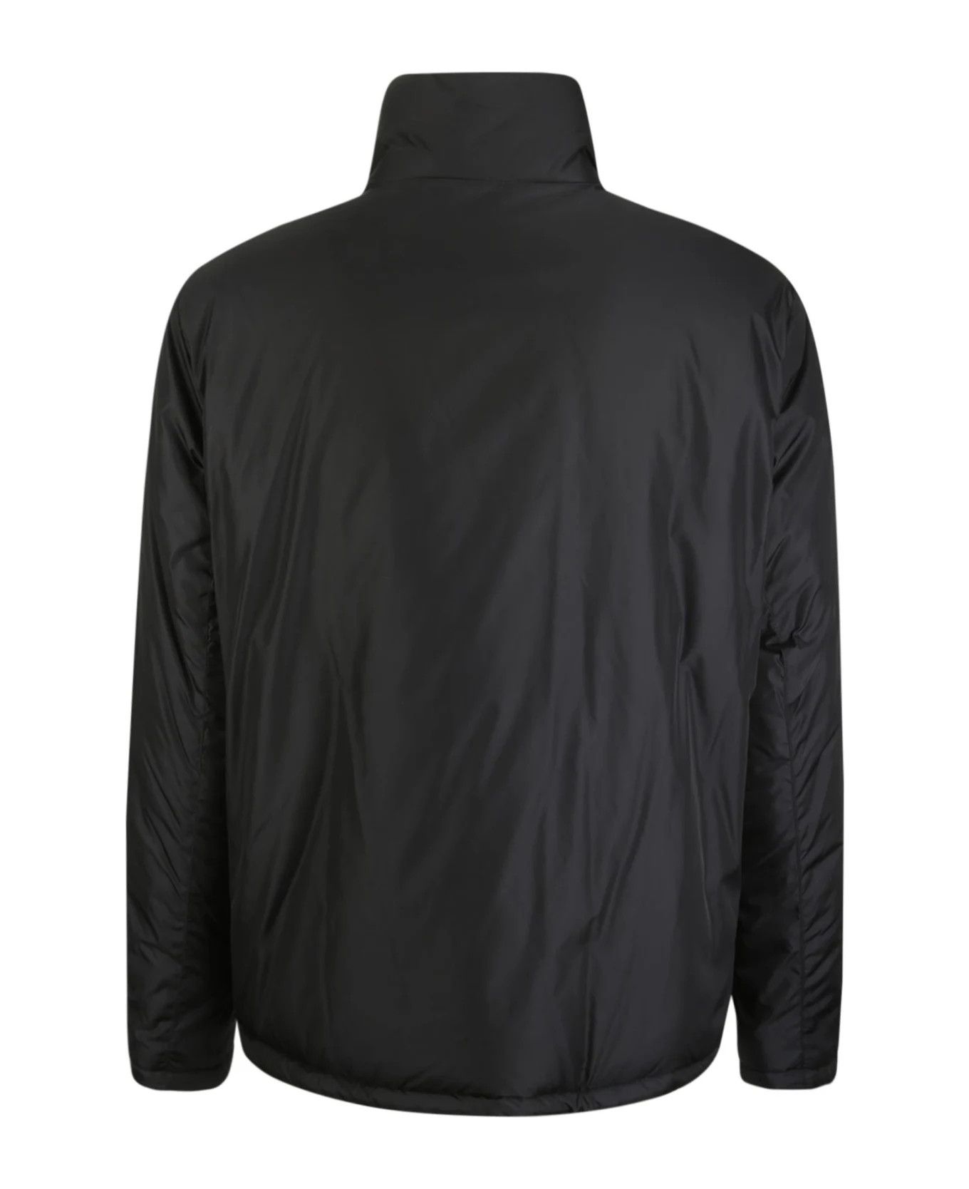 Golden Goose o1y0725 Turtleneck Jacket in Black Size XS / US 0-2 / IT 36-38 - 2 Thumbnail