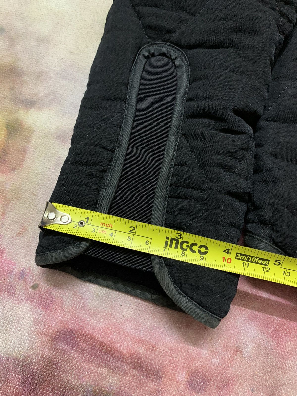 Balenciaga AW09’ BALENCIAGA PARIS Quilted Assymetrical Zip-Up Jacket Size US S / EU 44-46 / 1 - 15 Thumbnail