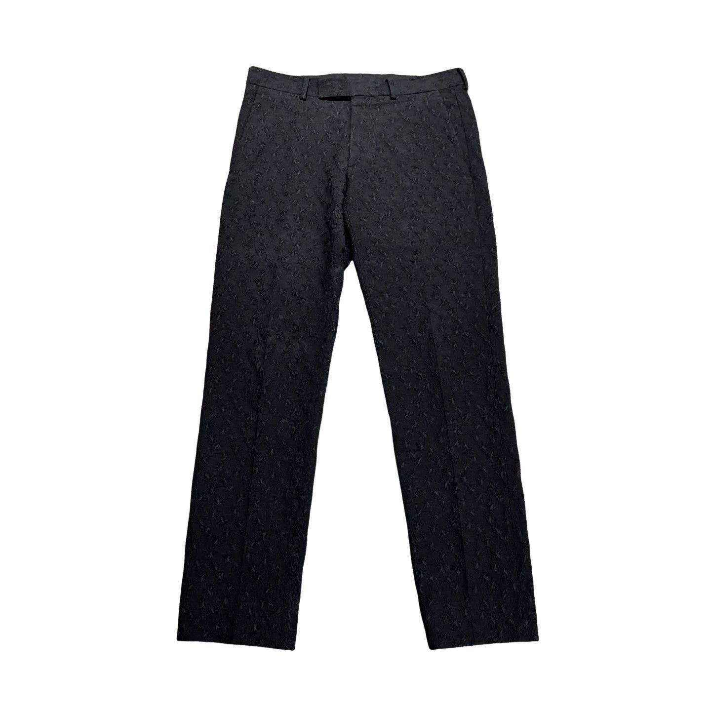 Dior Dior Bee Monogram Casual Pants Size 30 Size US 30 / EU 46 - 1 Thumbnail