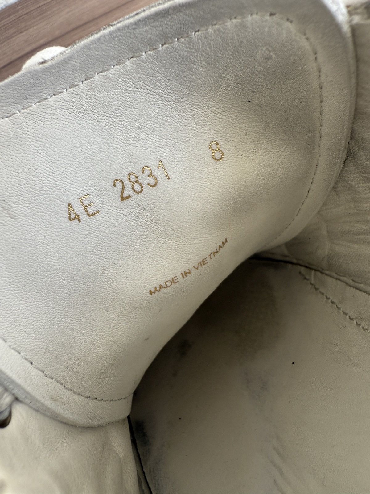 Prada Leather sneakers Size US 9 / EU 42 - 9 Thumbnail