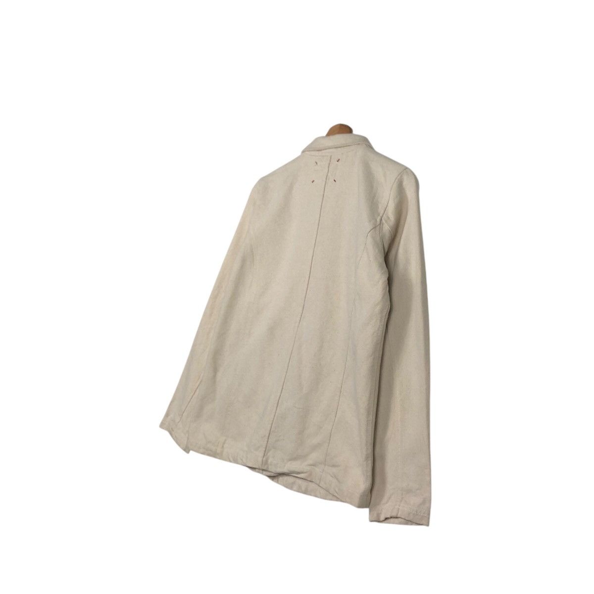 Japanese Brand 📌Vintage Deck Chore Jacket Le Vent Souffle Size US M / EU 48-50 / 2 - 10 Thumbnail