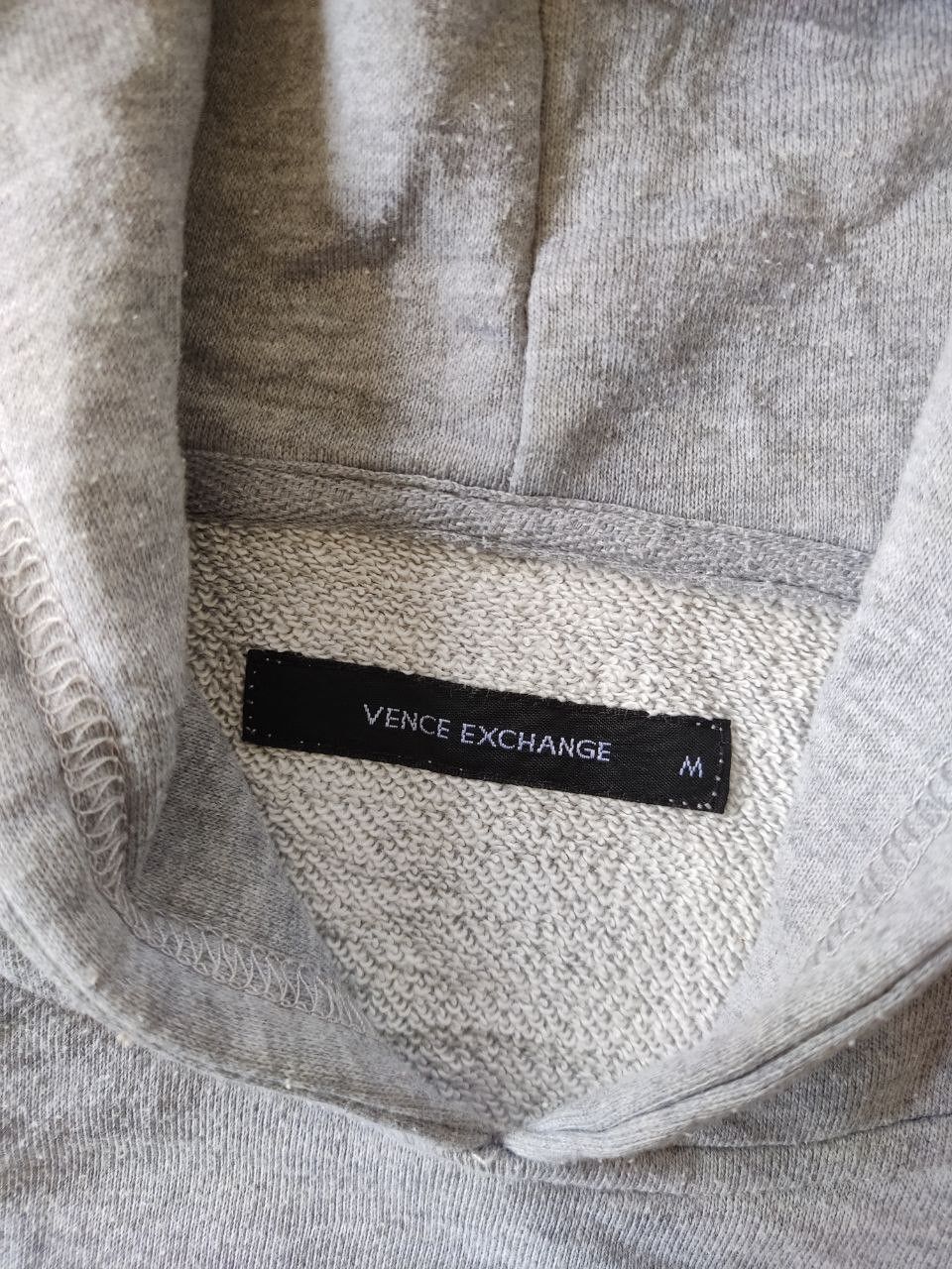 Vince VENCE EXCHANGE New York City Beat by Selfish Pullover Hoodie Size US M / EU 48-50 / 2 - 5 Thumbnail