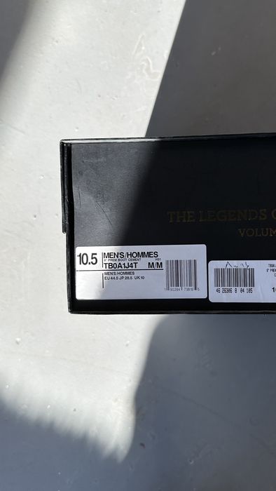 Timberland legends club volume hot sale 8