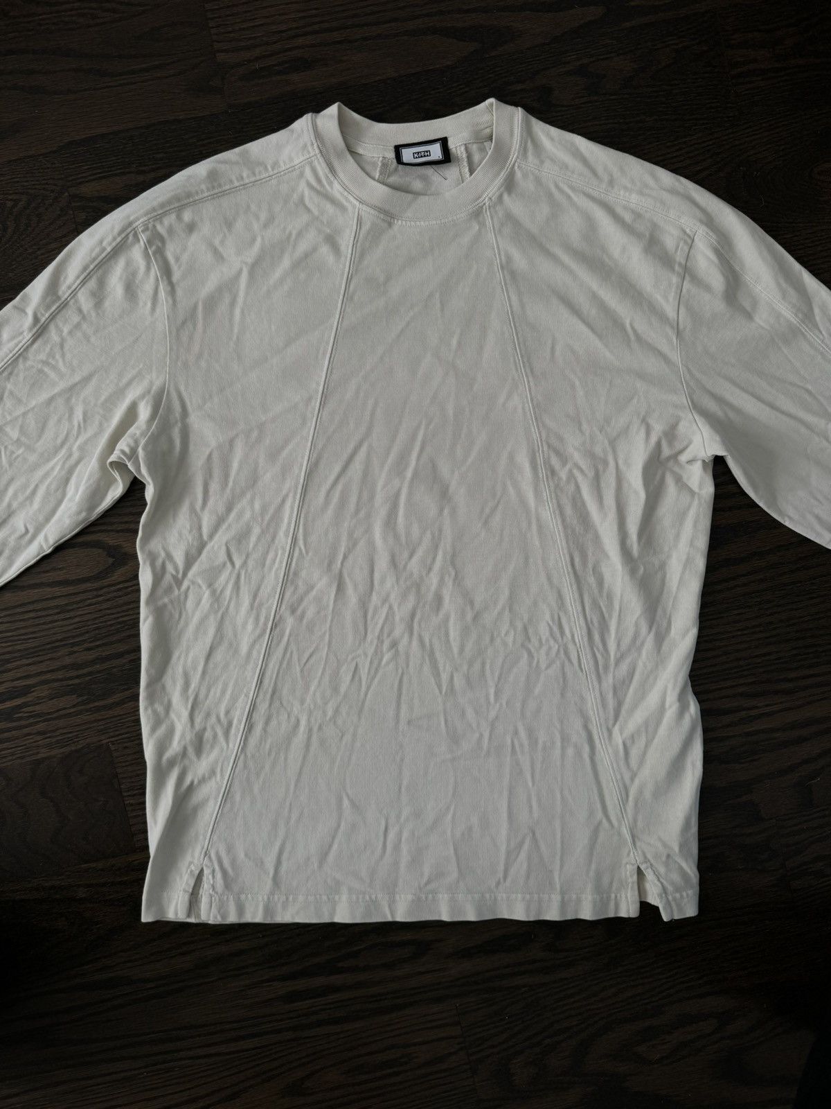 Kith Kith cream colored long sleeve Size US S / EU 44-46 / 1 - 3 Thumbnail