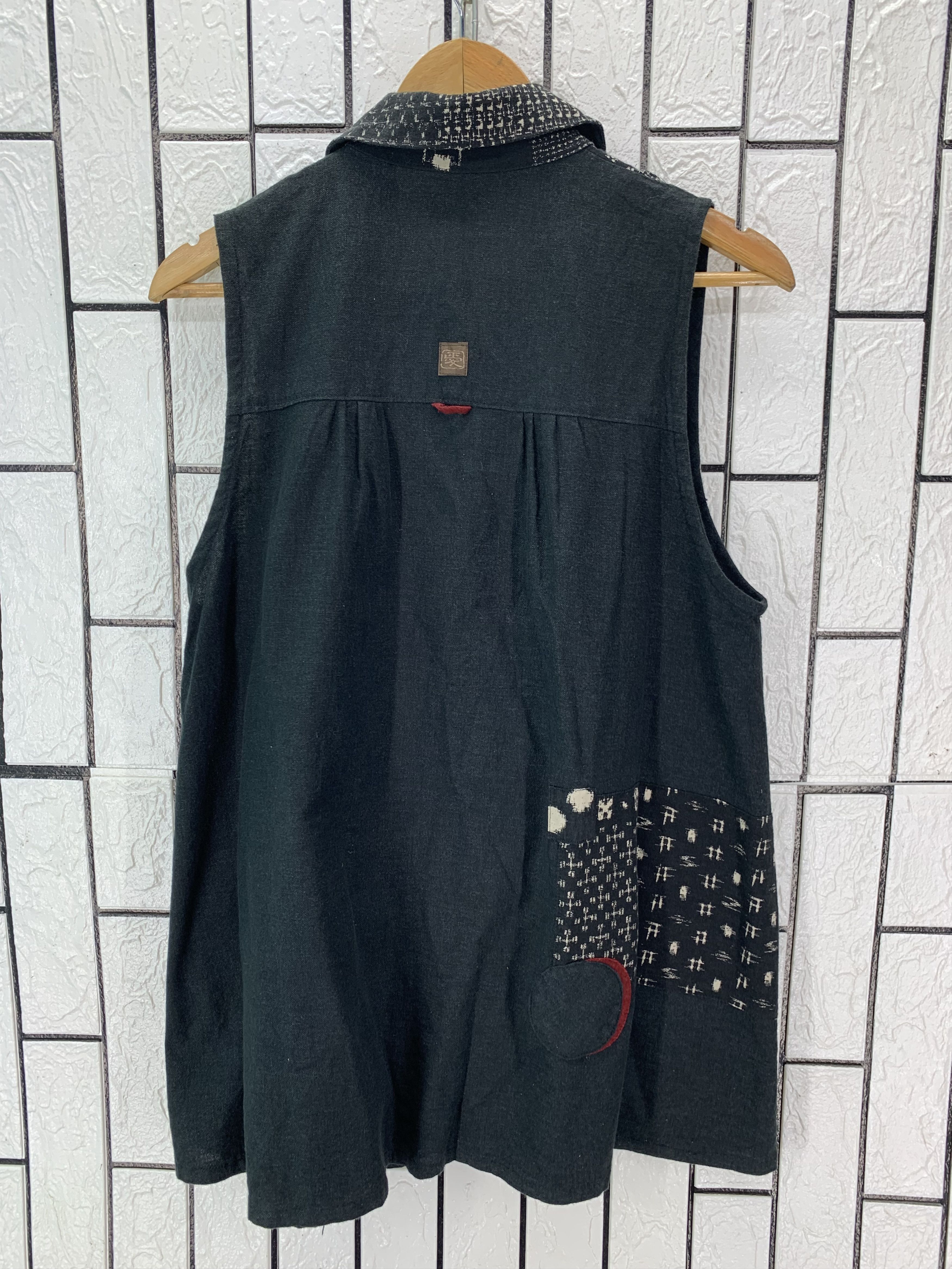 Indigo 📣BESTOFFERNOW Japan Indigo Patch Style Size US S / EU 44-46 / 1 - 4 Thumbnail