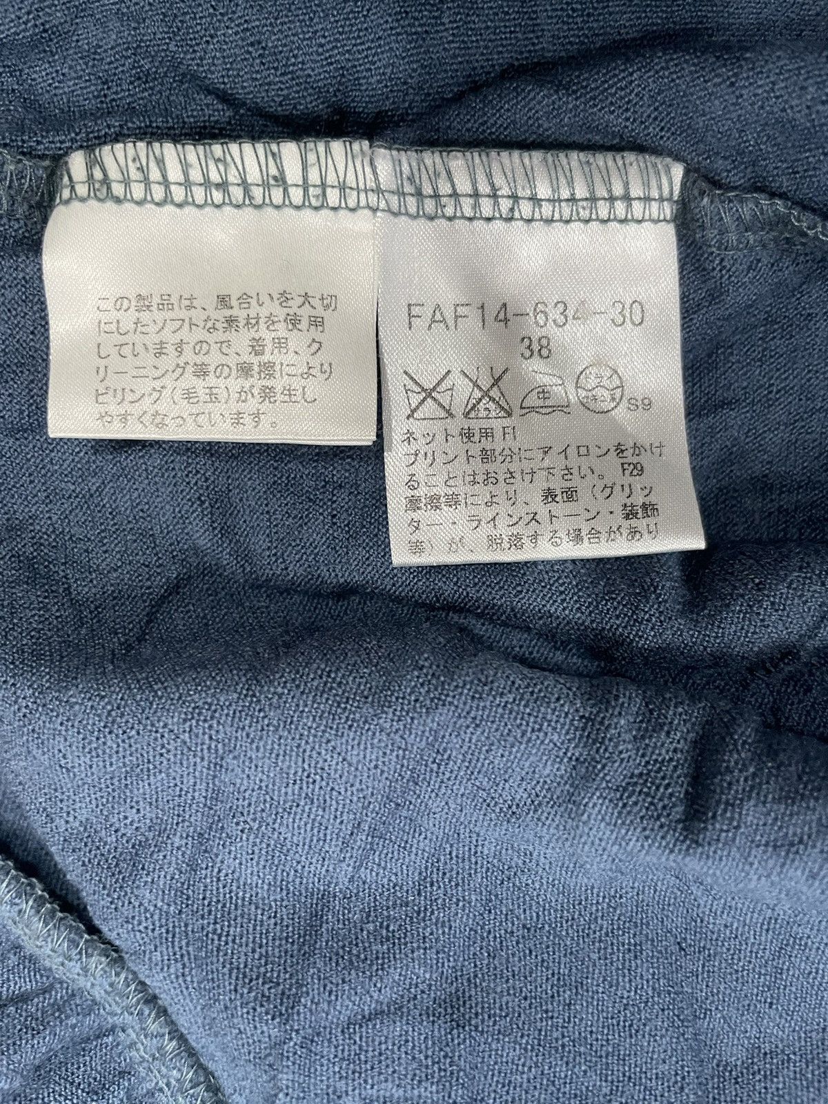 Burberry Burberry Blouse Size XS / US 0-2 / IT 36-38 - 5 Thumbnail
