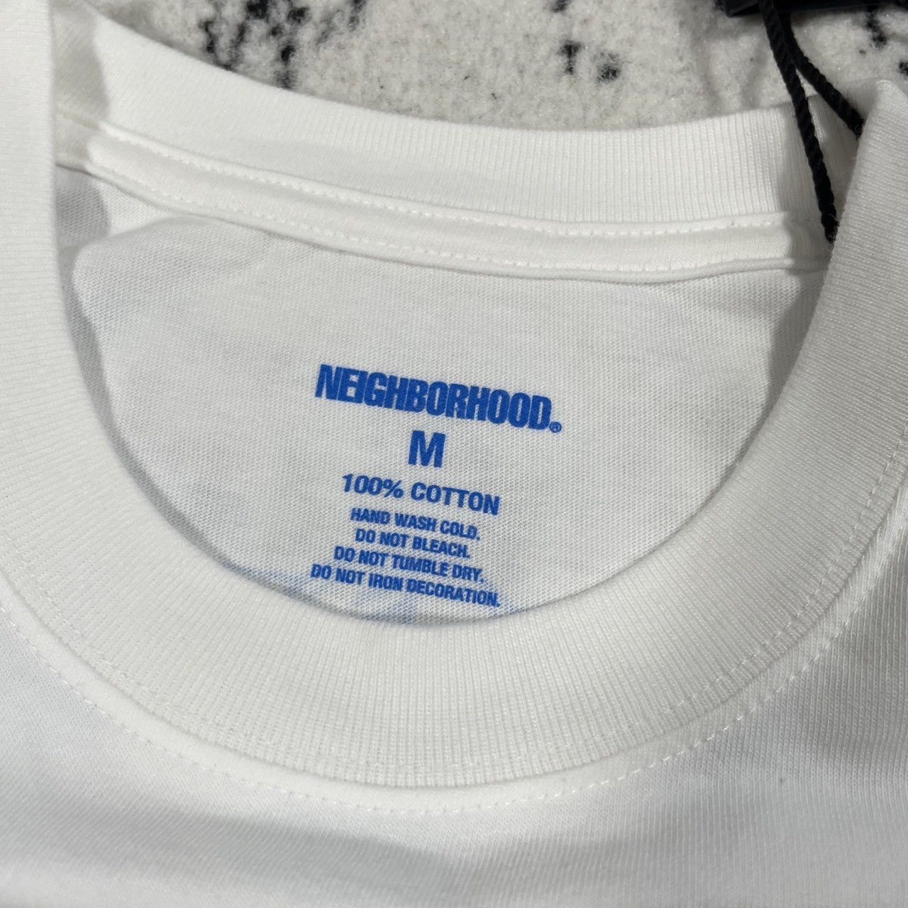 Band Tees × John Mayer × Neighborhood NEIGHBORHOOD x JOHN MAYER TEE LS BLUE NOTE TOKYO Size US M / EU 48-50 / 2 - 6 Thumbnail